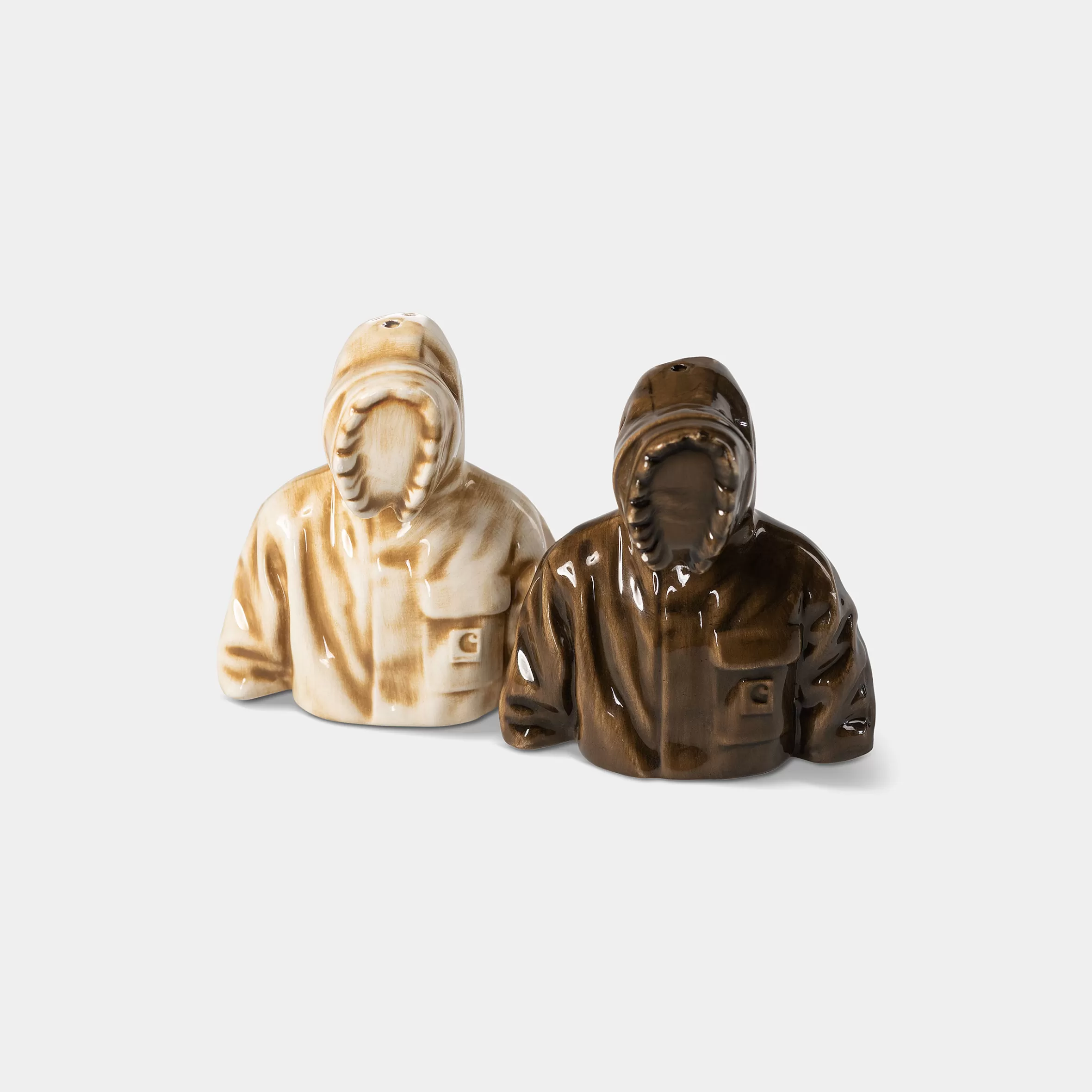 Gadgets | Gadgets | Carhartt WIP Salt And Pepper Shakers Salt / Hamilton Brown