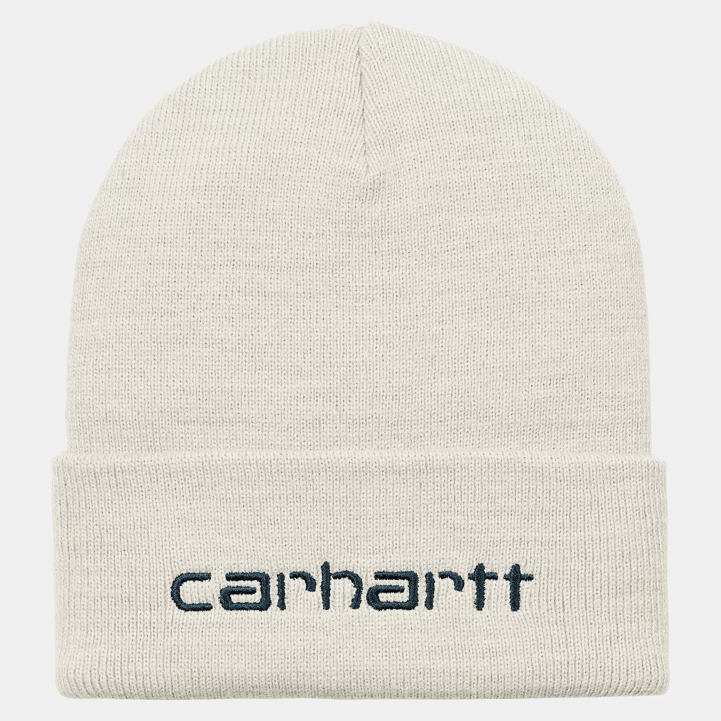 Acessórios | Bonnets | Carhartt WIP Script Beanie Wax / Duck Blue