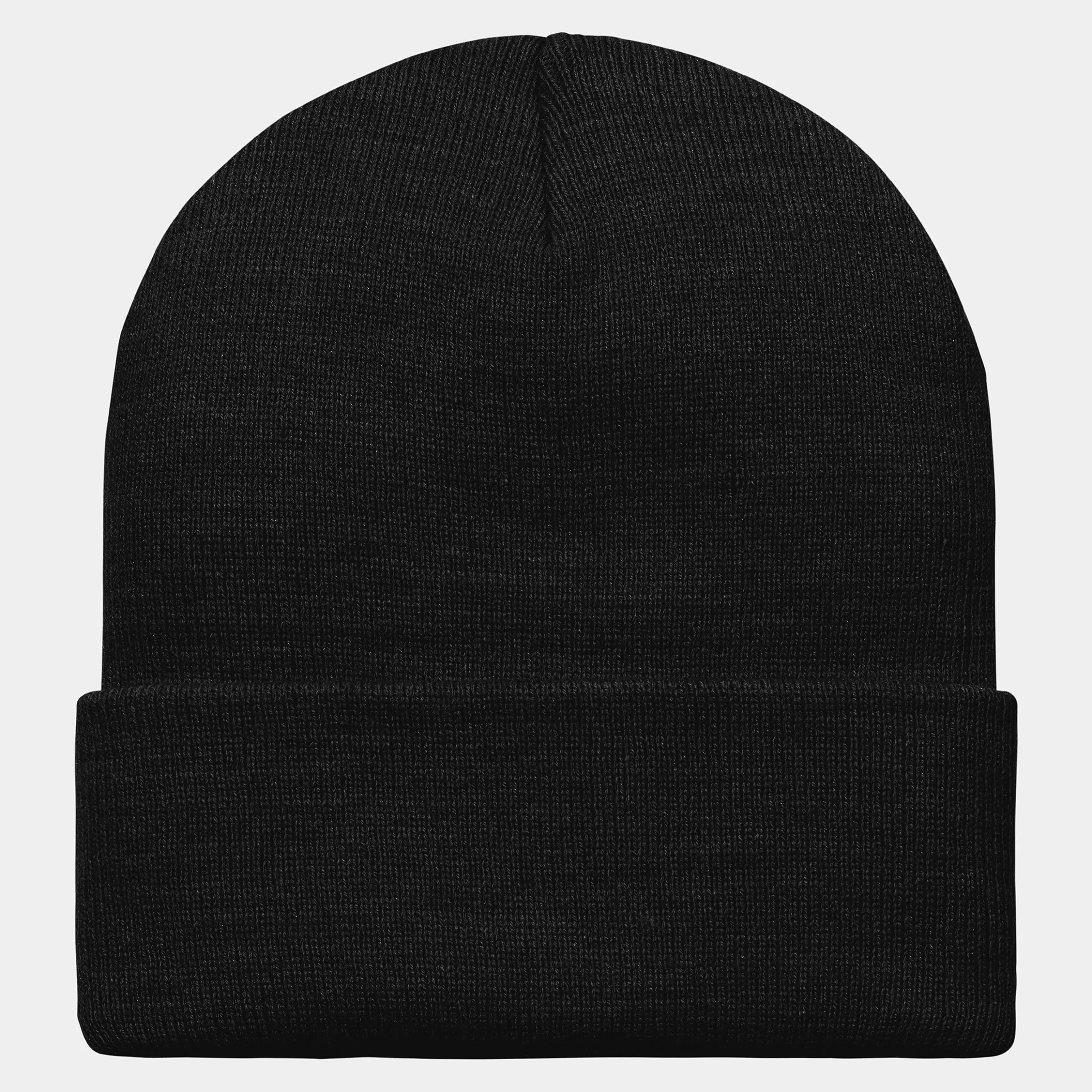 Acessórios | Bonnets | Carhartt WIP Script Beanie Black / Black