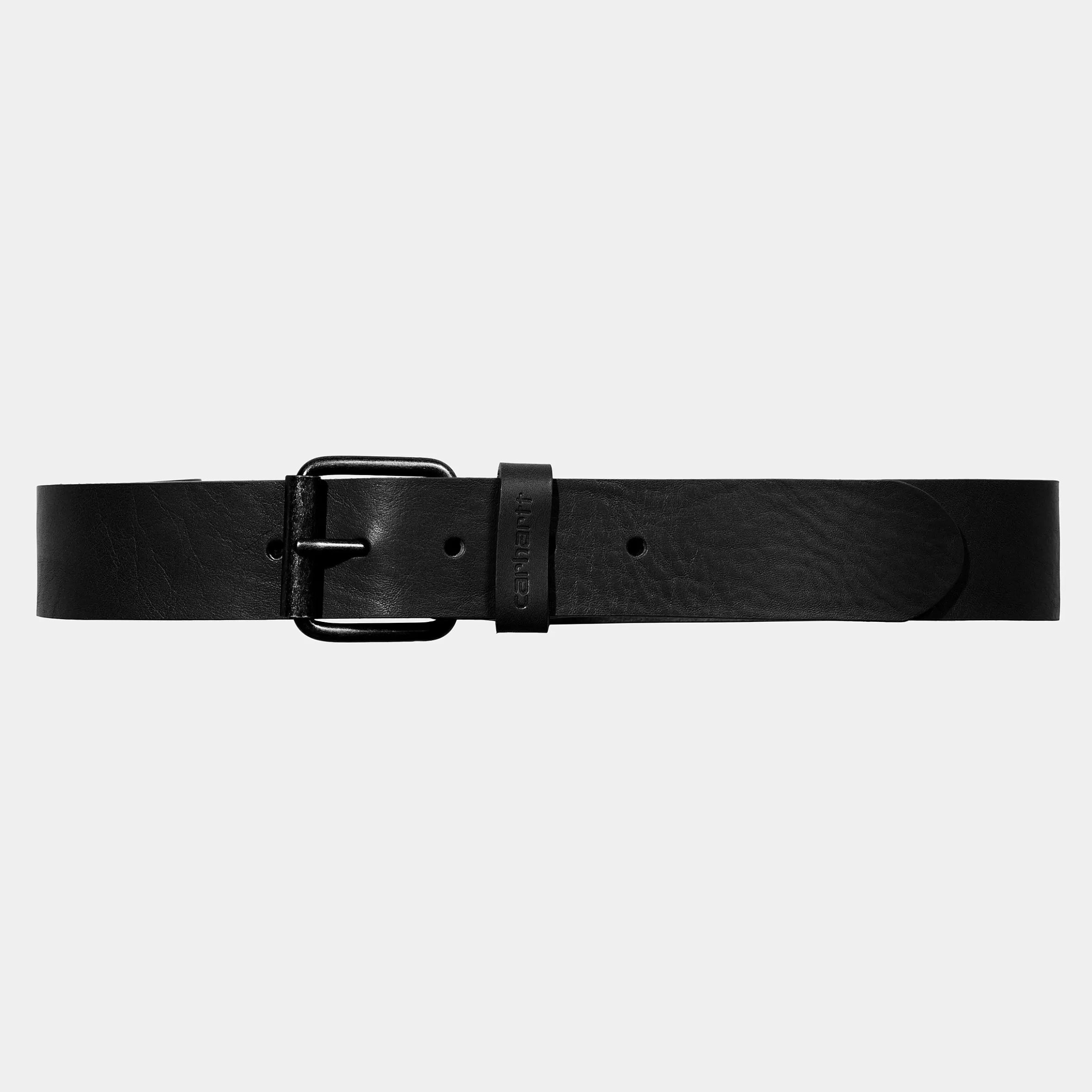 Acessórios | Cintos | Carhartt WIP Script Belt Black / Black