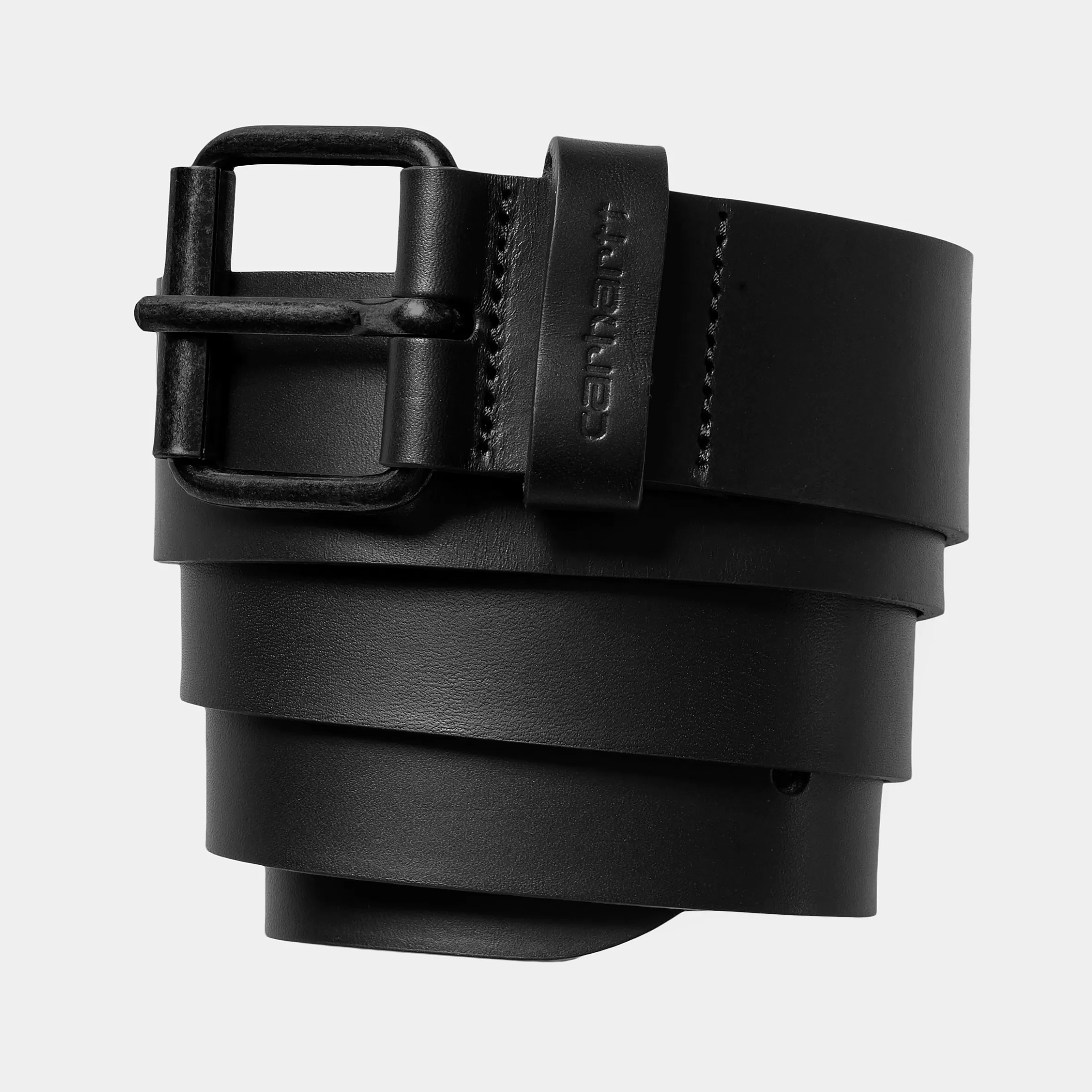 Acessórios | Cintos | Carhartt WIP Script Belt Black / Black