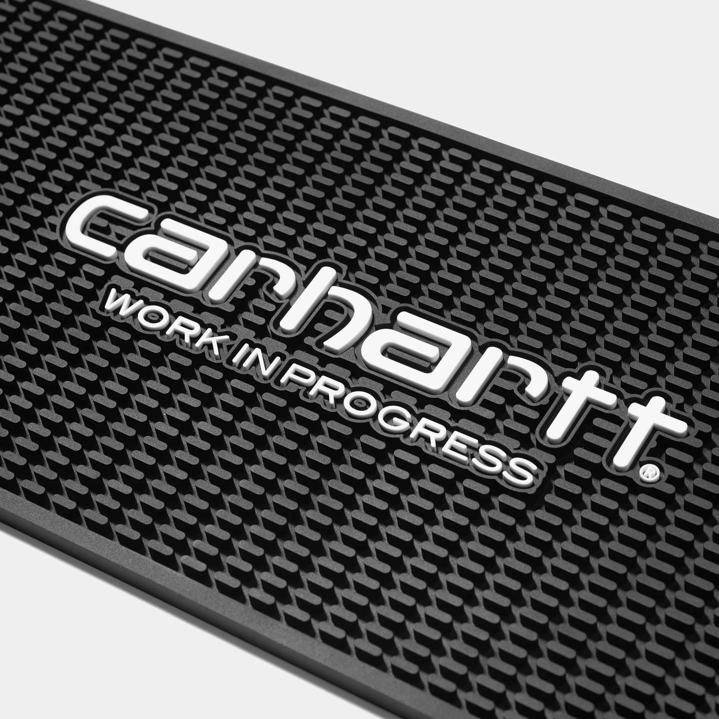 Gadgets | Gadgets | Carhartt WIP Script Draining Mat Black / White