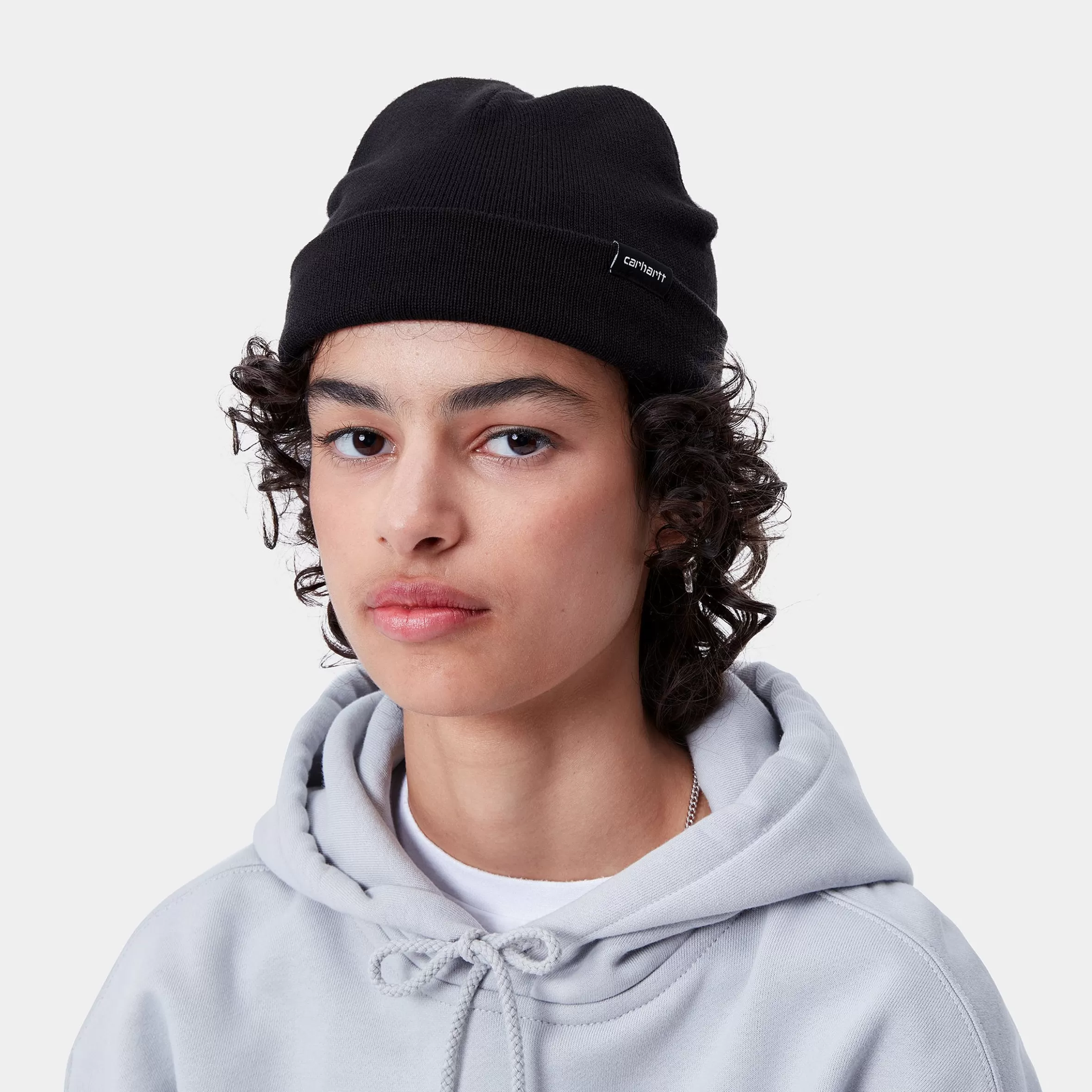 Acessórios | Bonnets | Carhartt WIP Scripter Beanie Black