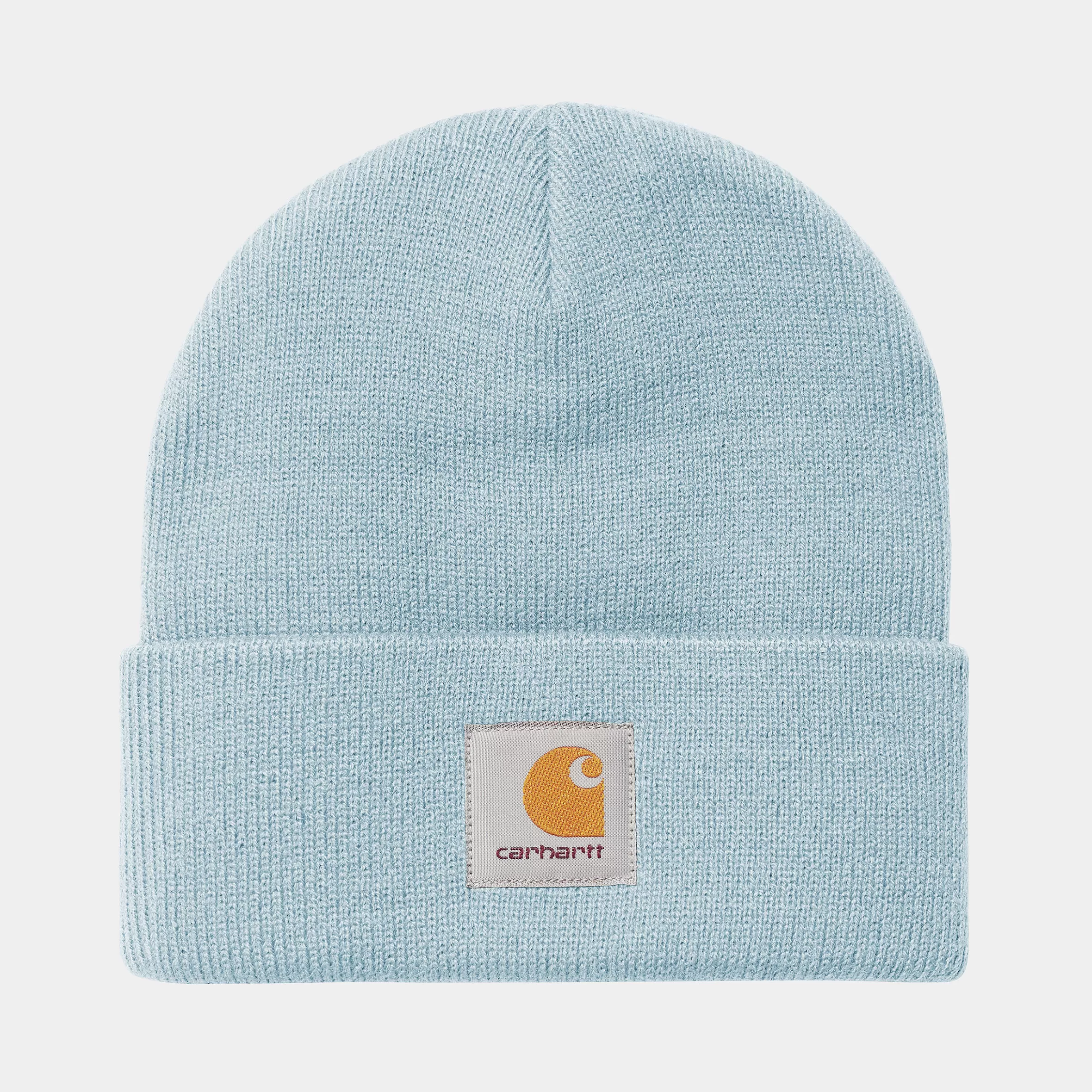 Acessórios | Bonnets | Carhartt WIP Short Watch Hat Misty Sky