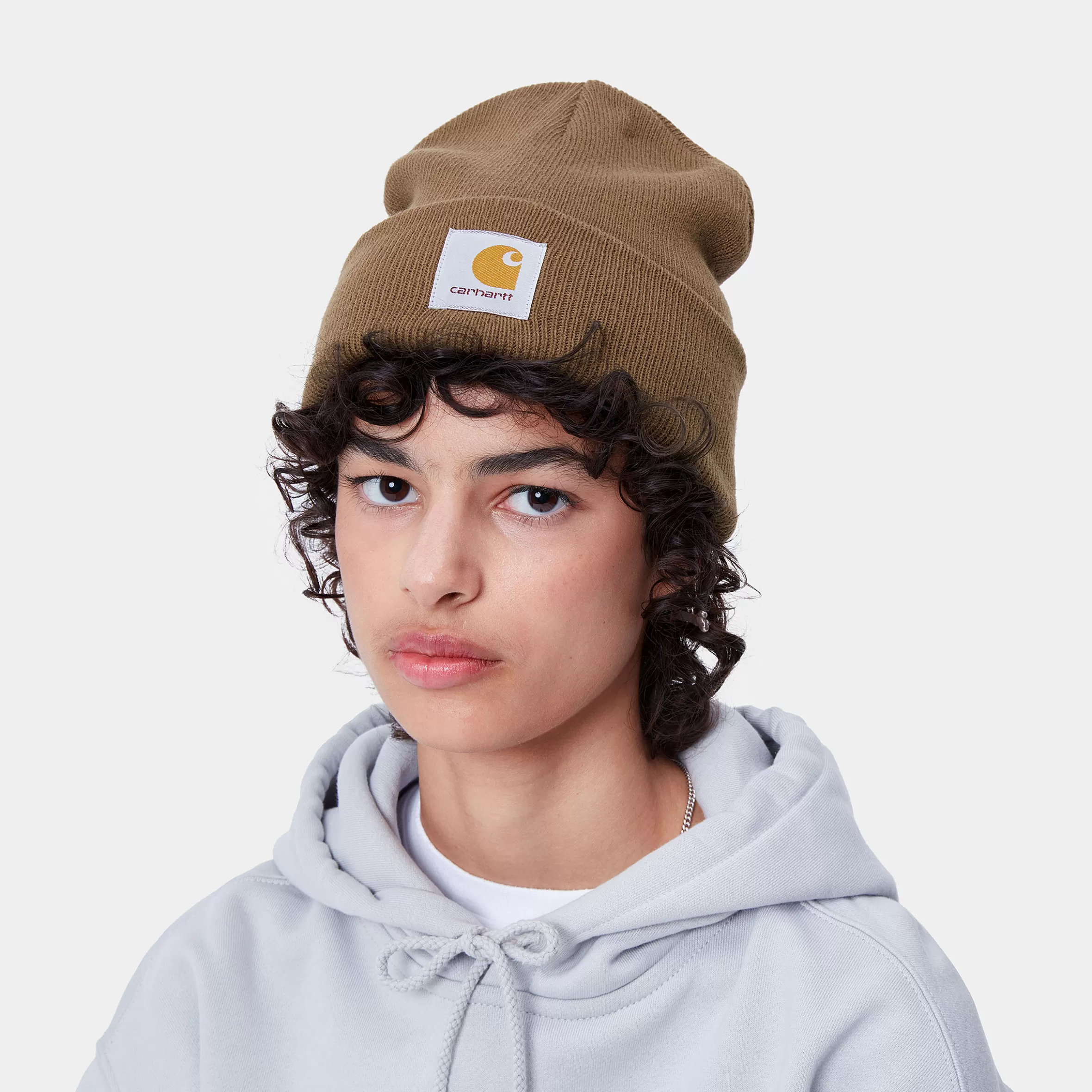 Acessórios | Bonnets | Carhartt WIP Short Watch Hat Chocolate