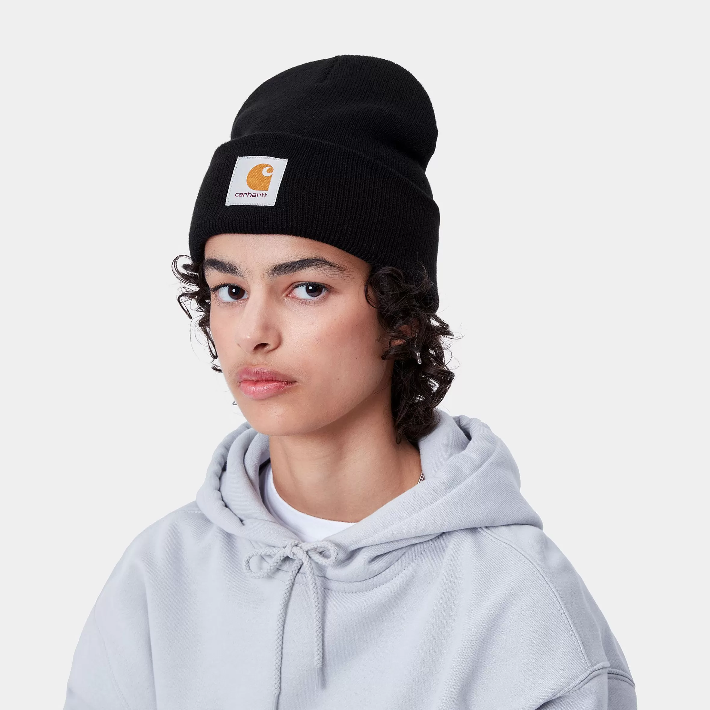 Acessórios | Bonnets | Carhartt WIP Short Watch Hat Black