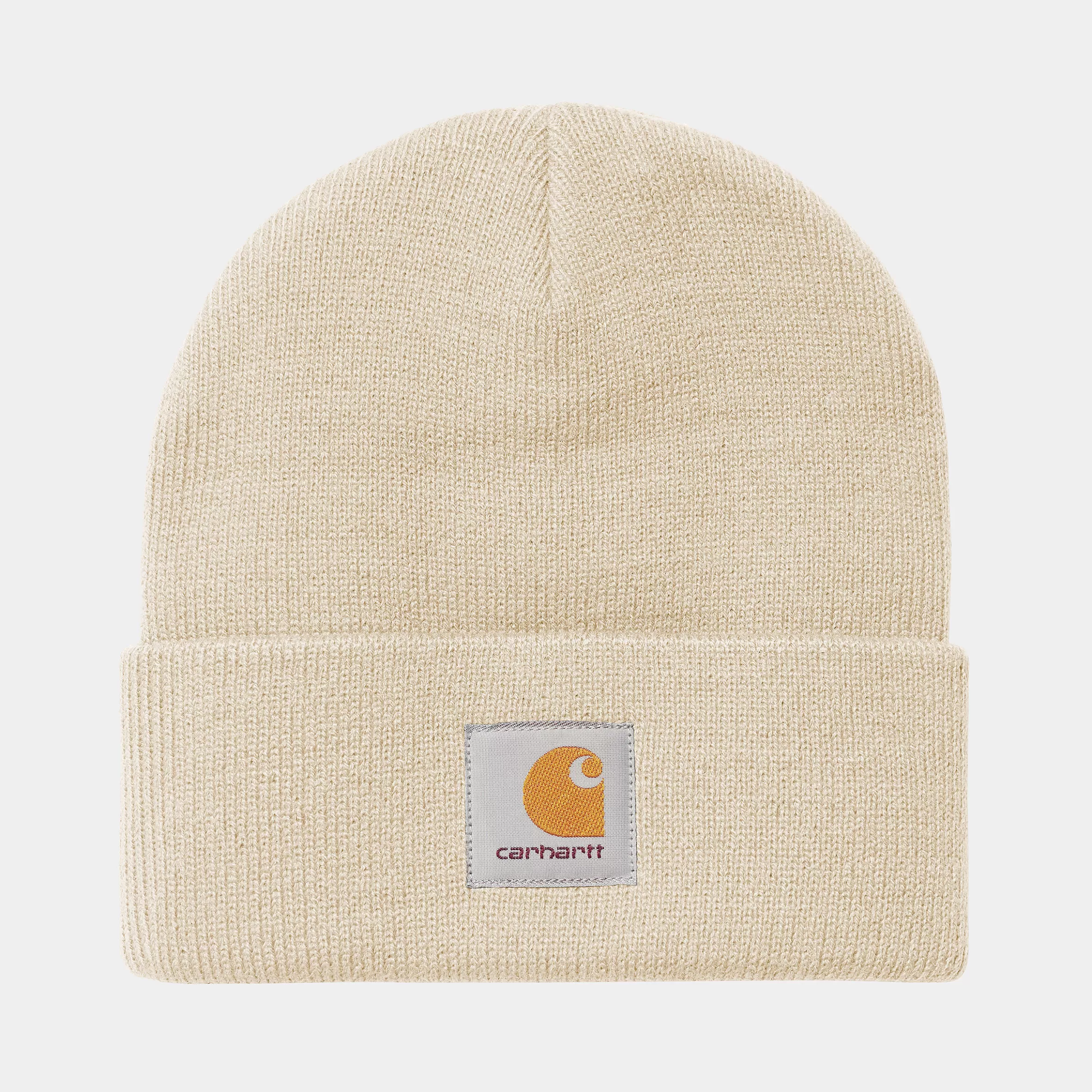 Acessórios | Bonnets | Carhartt WIP Short Watch Hat Moonbeam