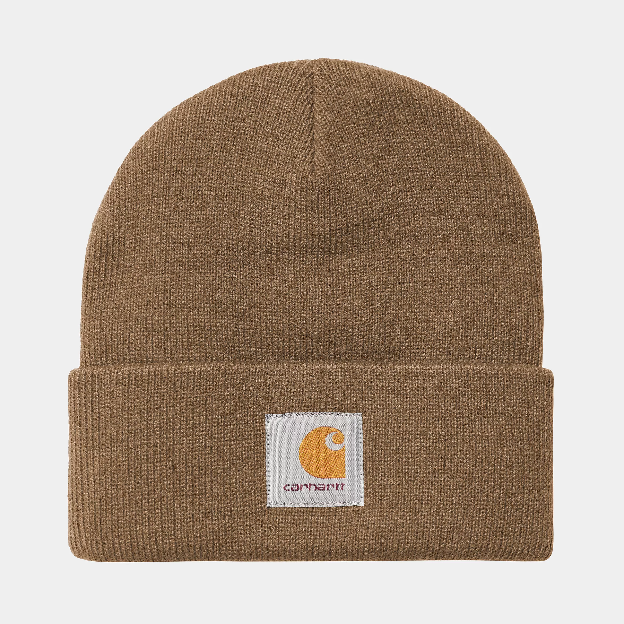 Acessórios | Bonnets | Carhartt WIP Short Watch Hat Chocolate