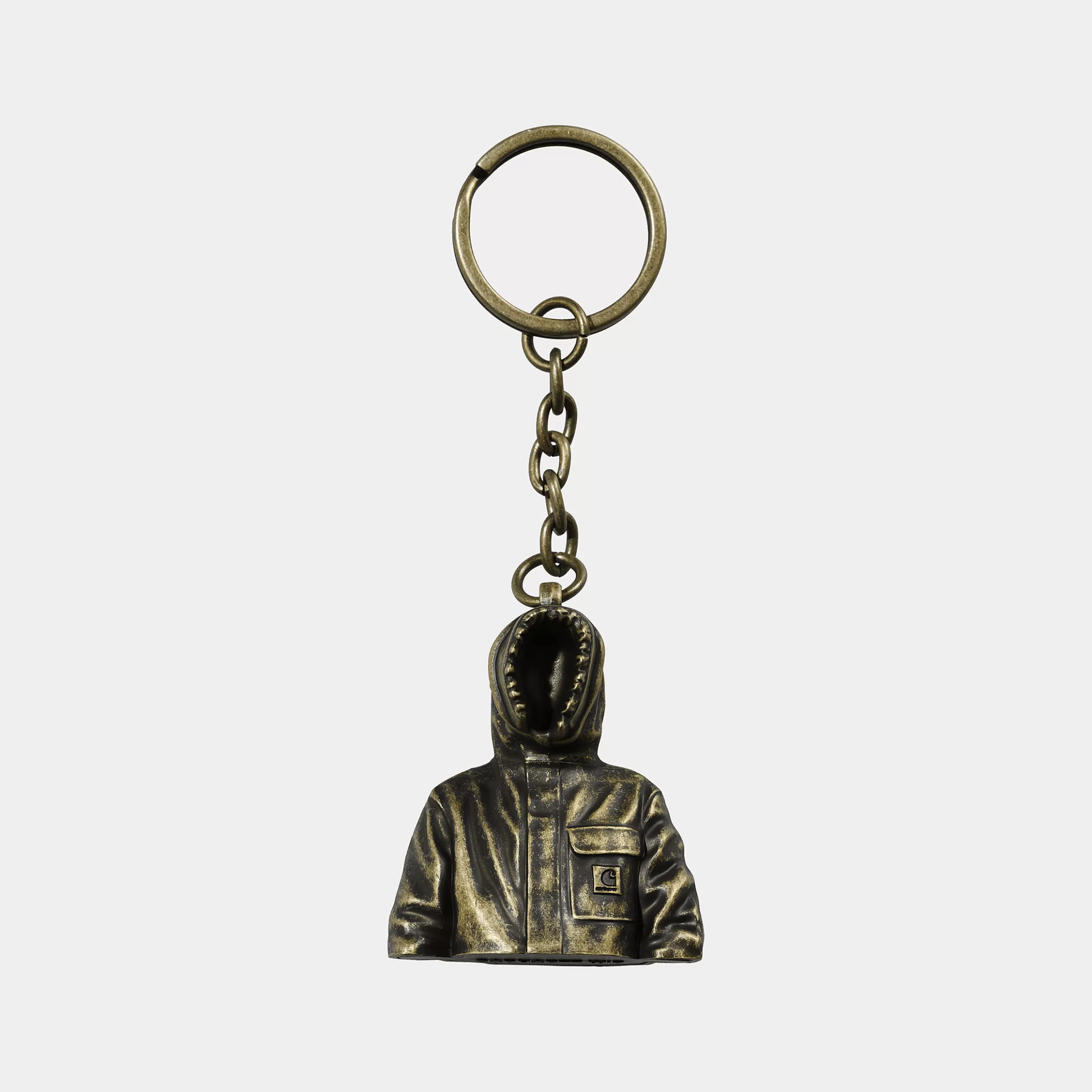 Gadgets | Gadgets | Carhartt WIP Siberian Parka Keychain Gold