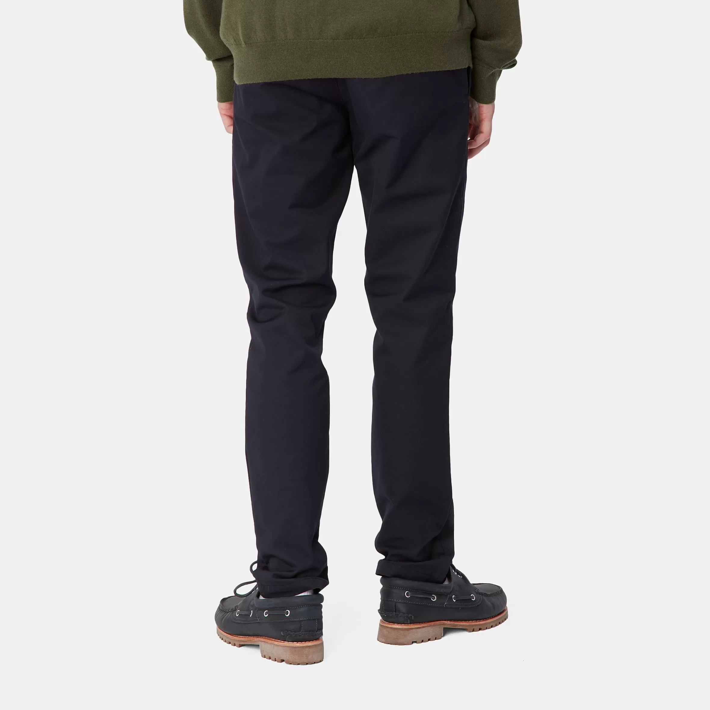 Calças | Carhartt WIP Sid Pant Dark Navy