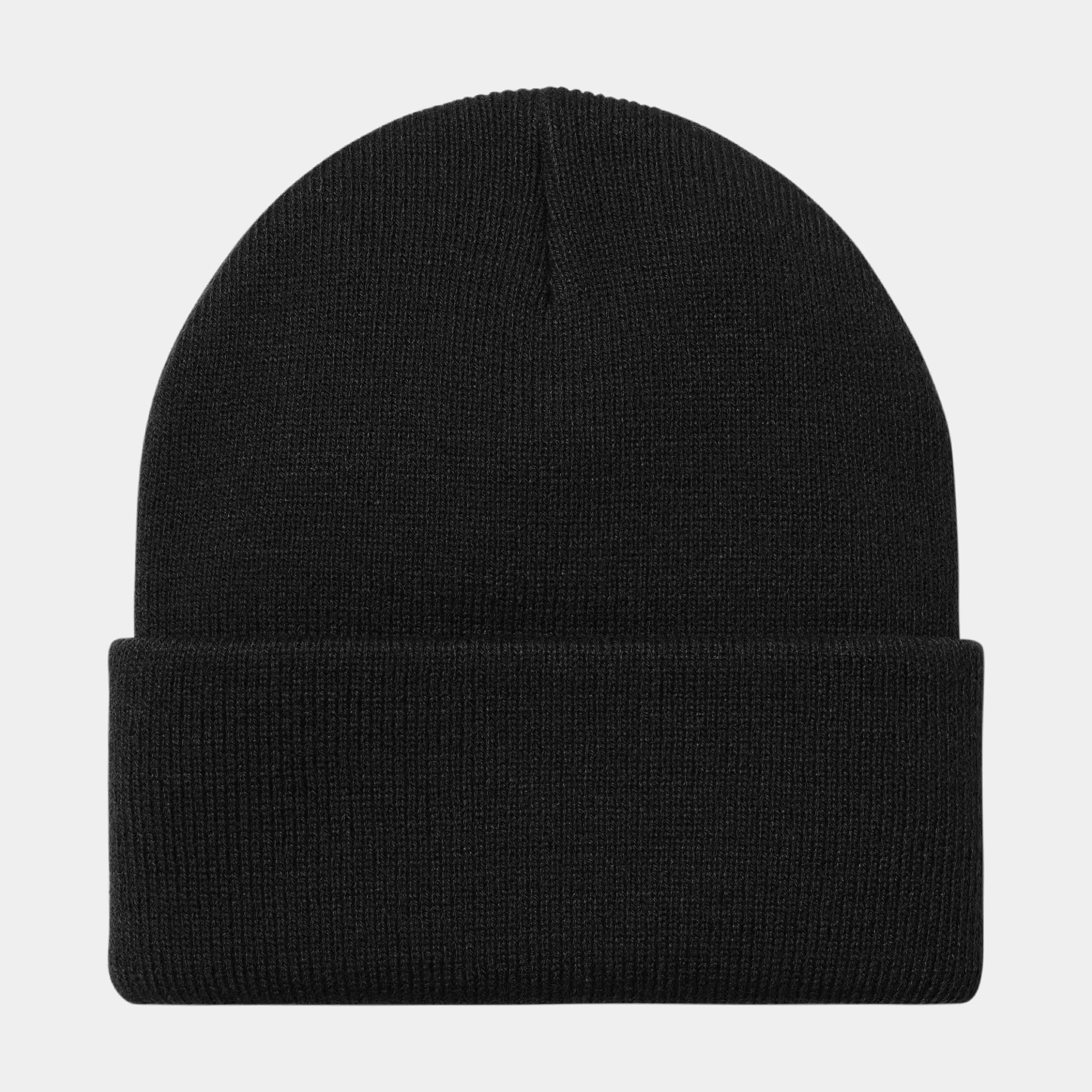 Acessórios | Bonnets | Carhartt WIP Signature Beanie Black / Wax