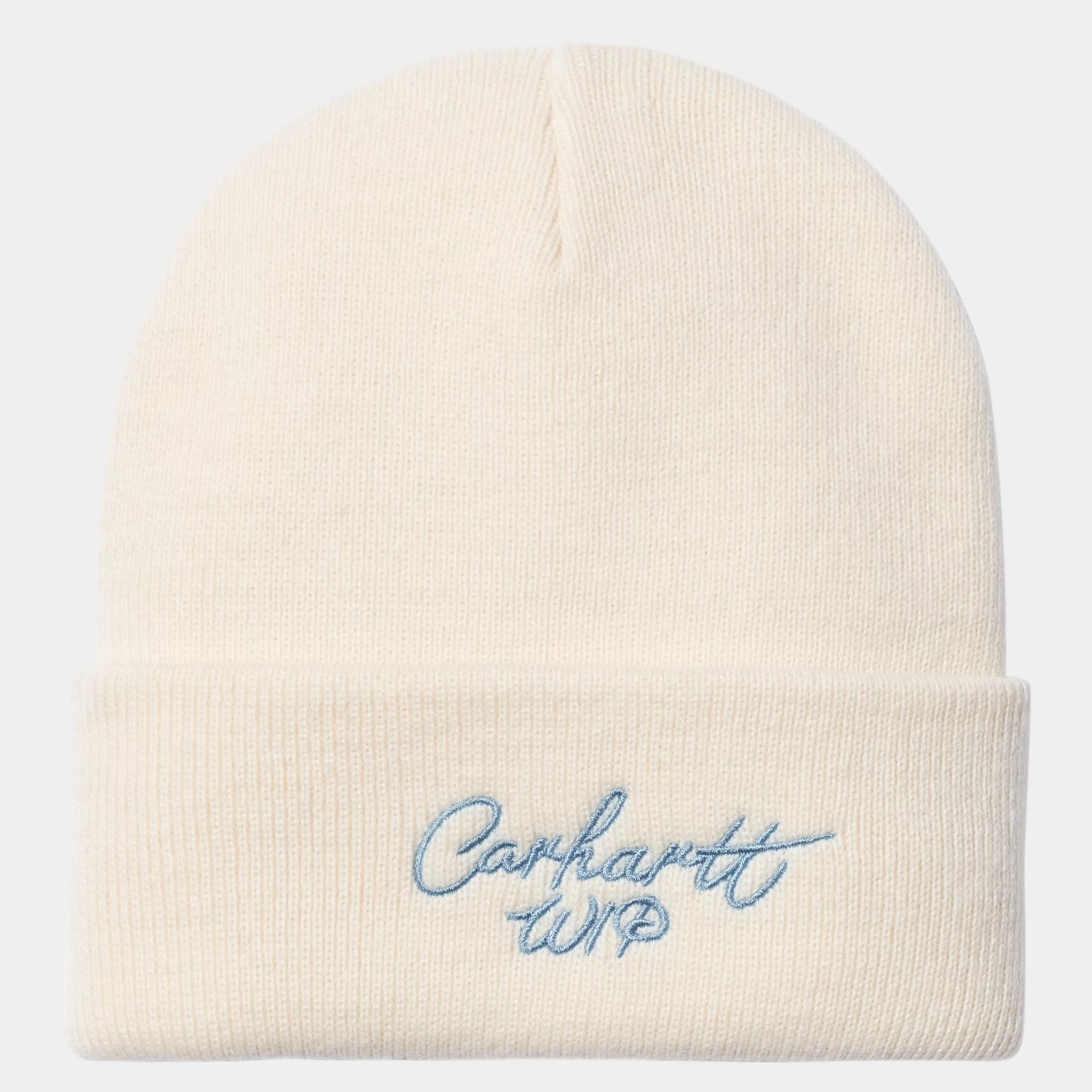 Acessórios | Bonnets | Carhartt WIP Signature Beanie Natural / Dusty Ice