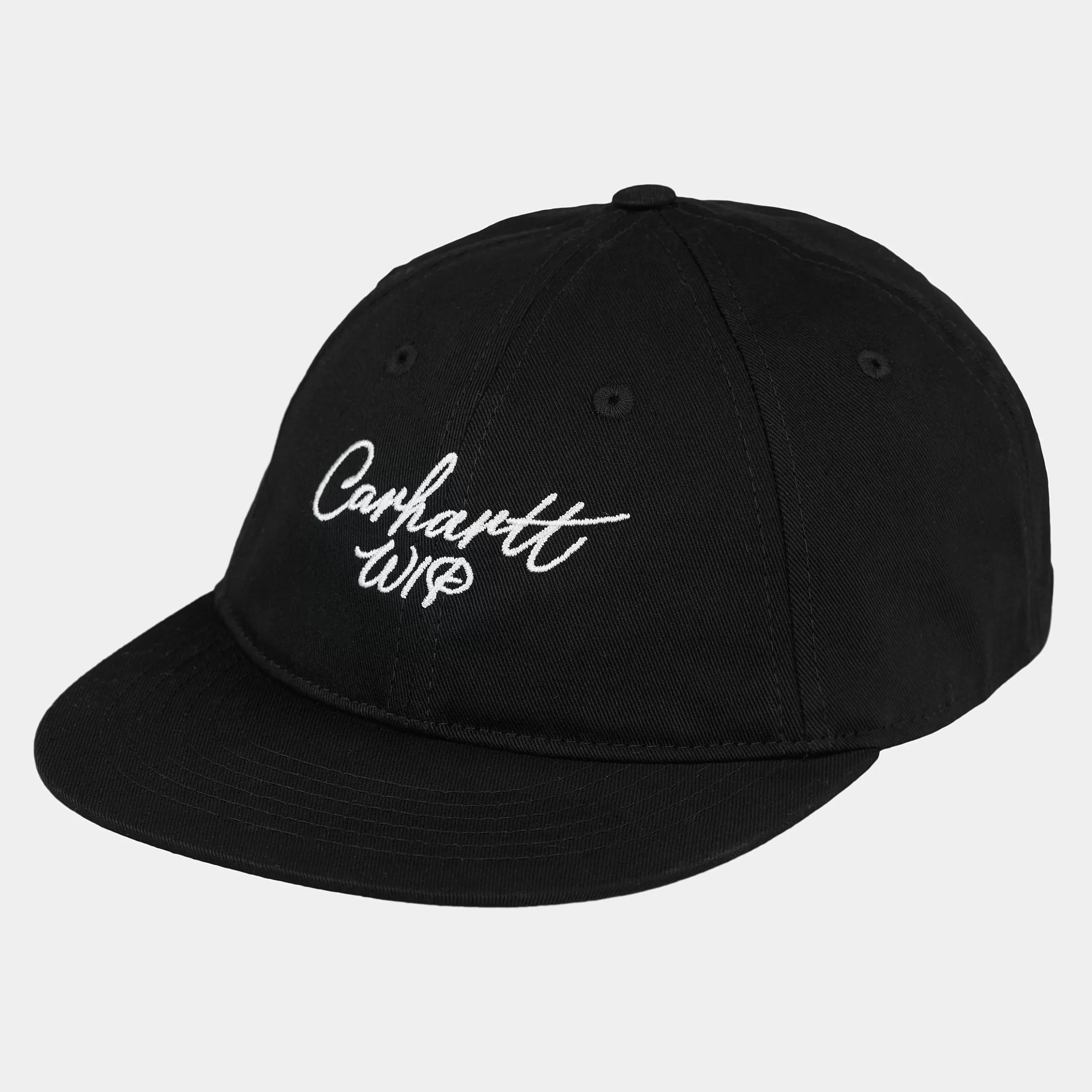 Acessórios | Bonés & Chapéus | Carhartt WIP Signature Cap Black / Wax