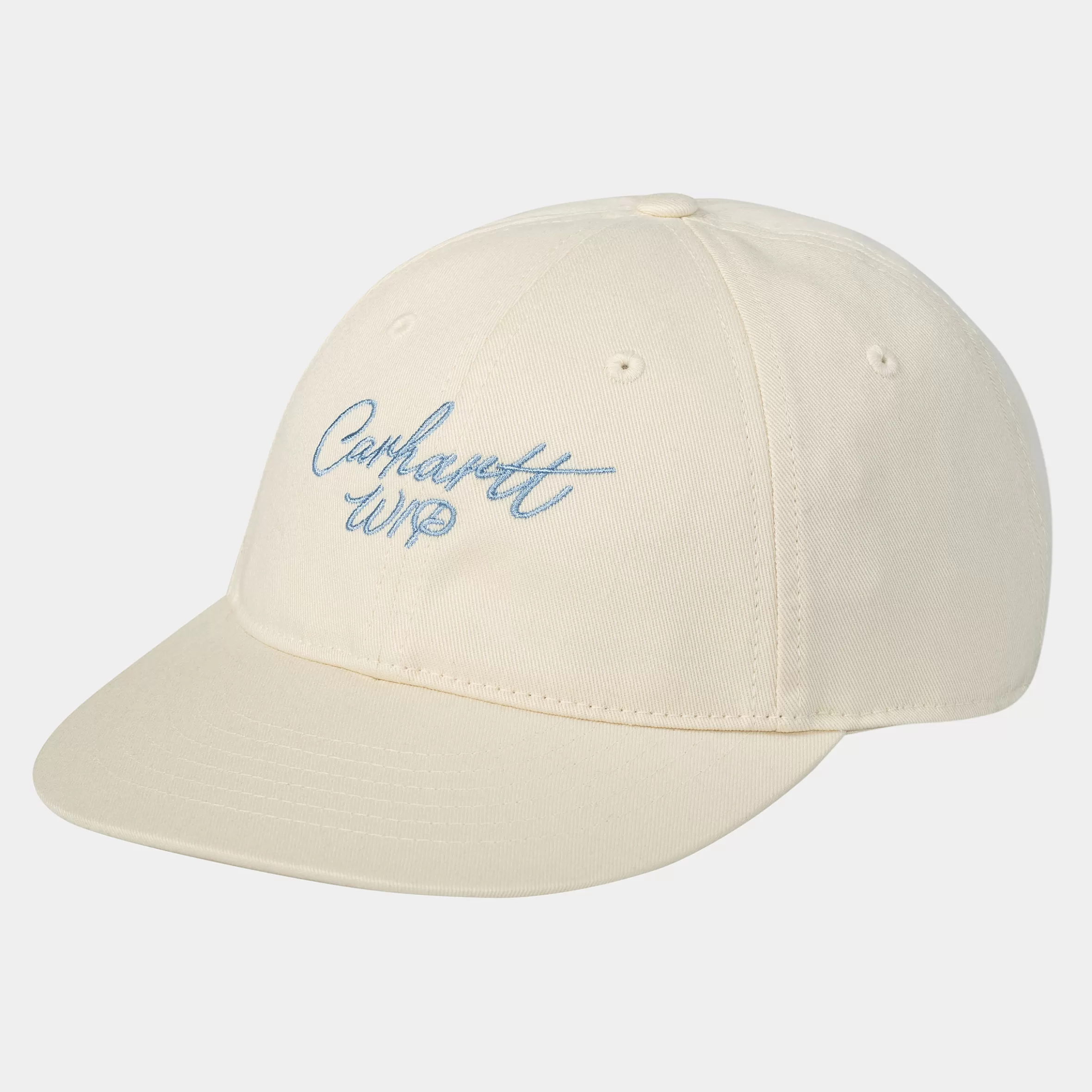 Acessórios | Bonés & Chapéus | Carhartt WIP Signature Cap Natural / Dusty Ice