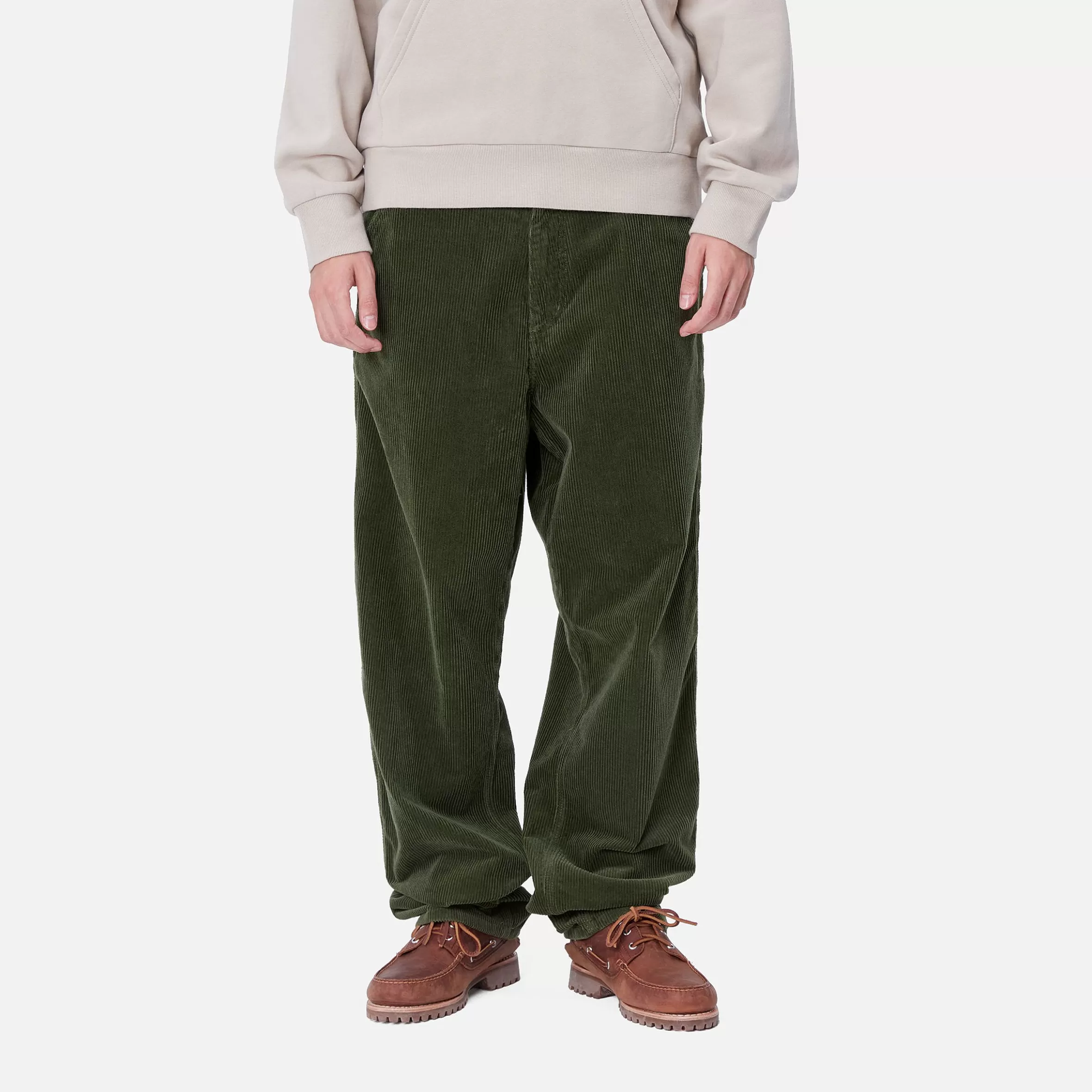 Calças | Carhartt WIP Simple Pant Tarragon