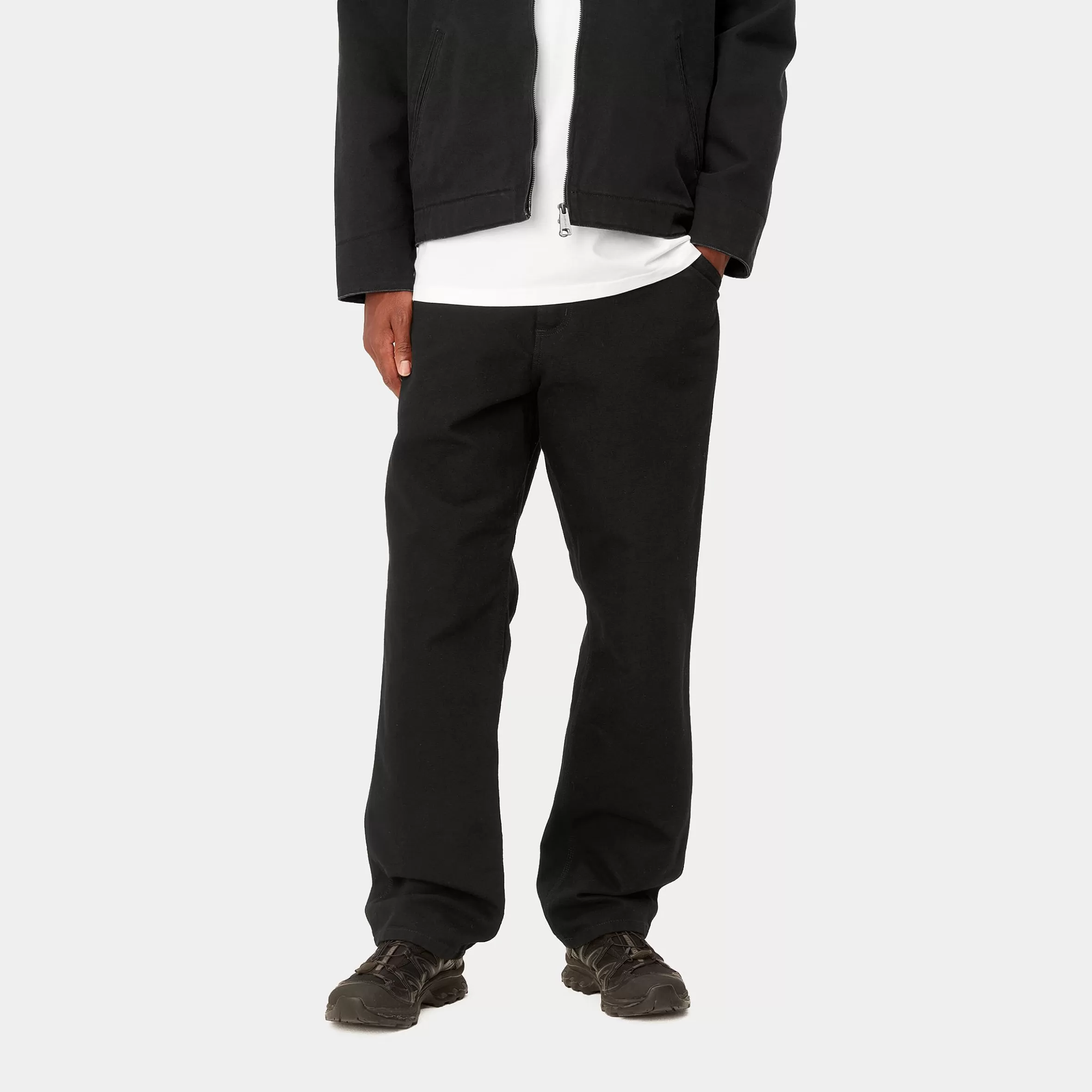 Calças | Carhartt WIP Simple Pant Black