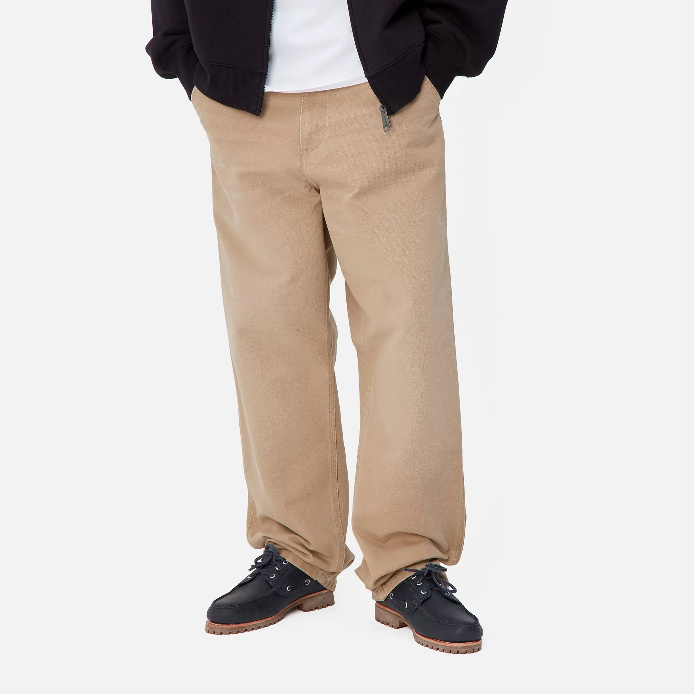 Calças | Carhartt WIP Simple Pant Peanut