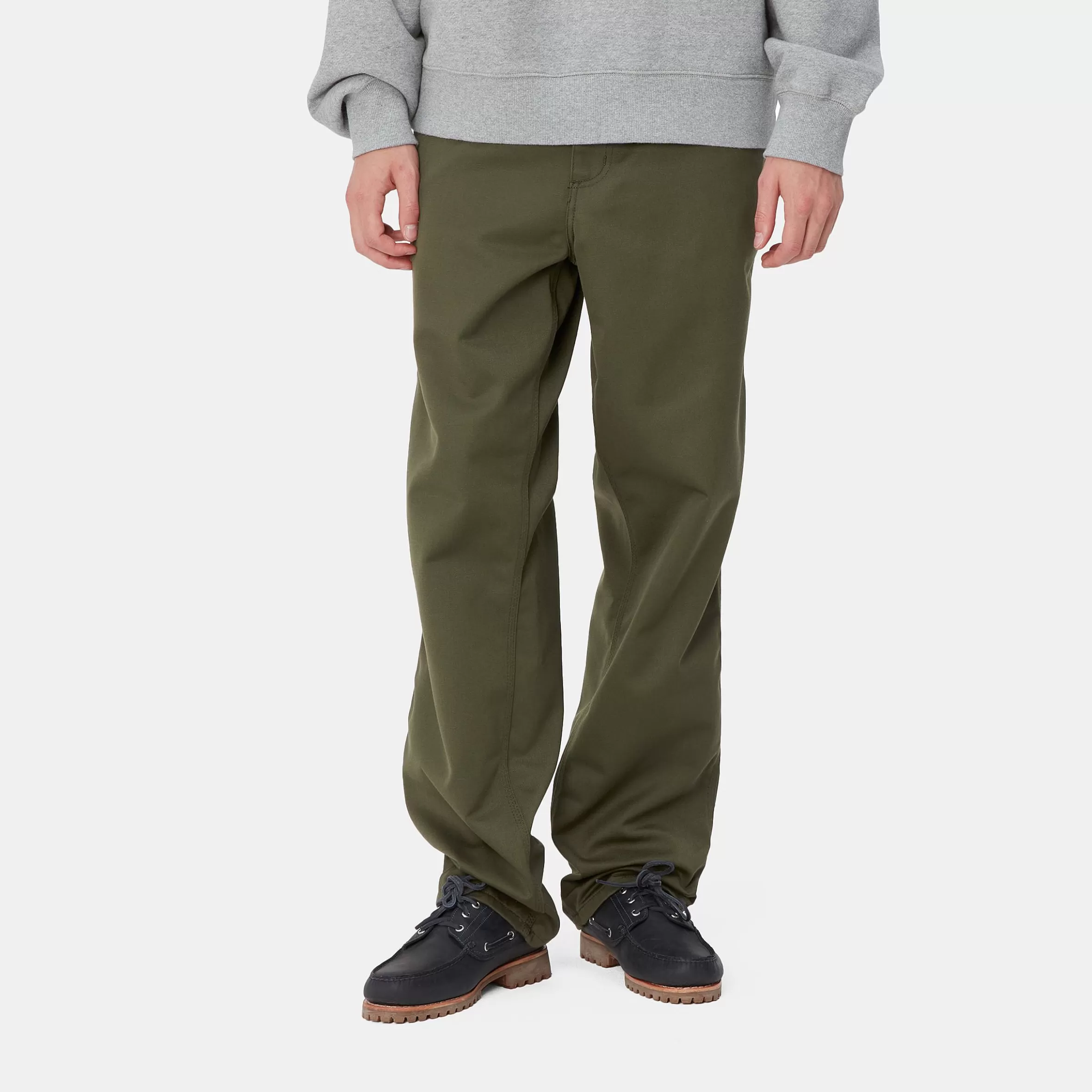 Calças | Carhartt WIP Simple Pant Office Green