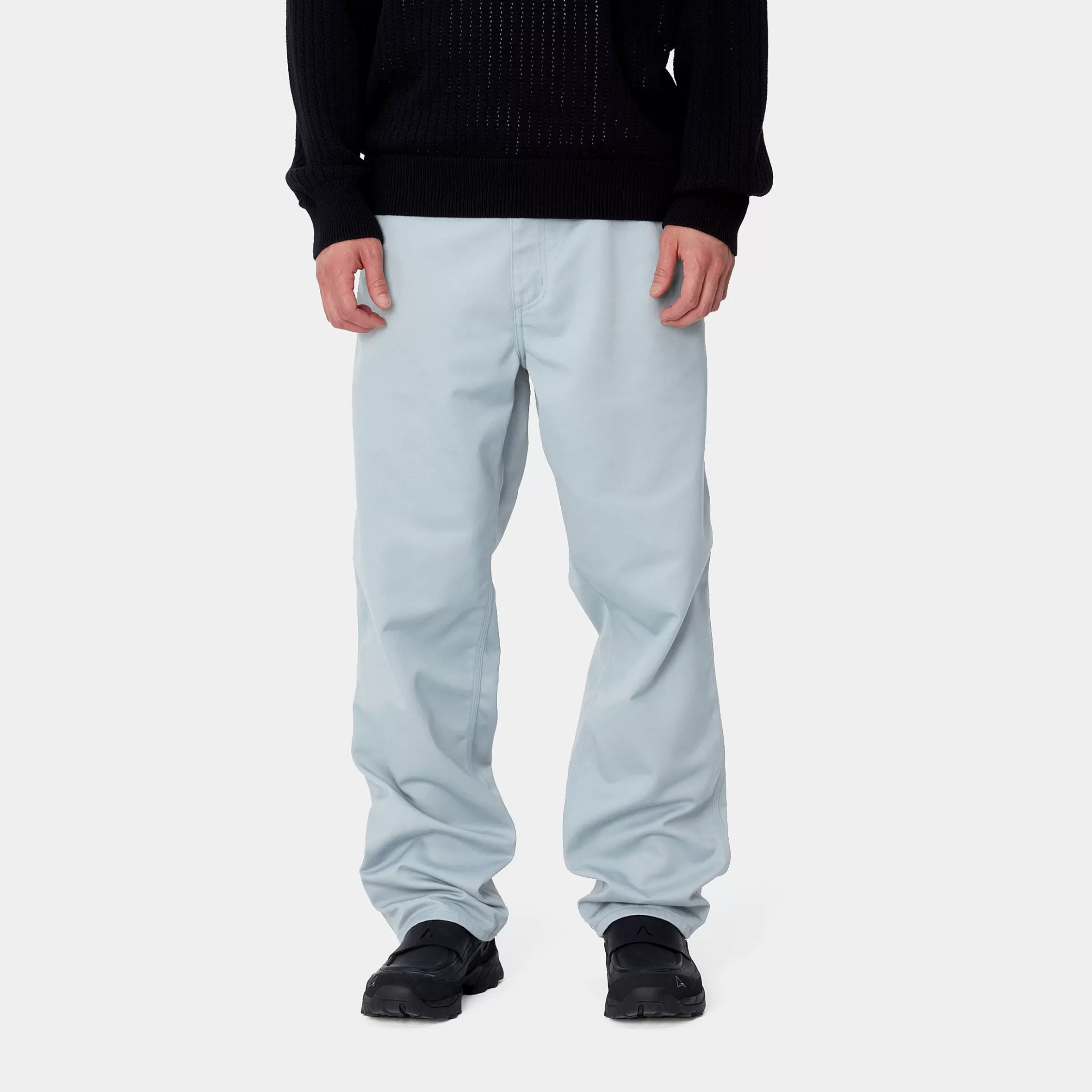 Calças | Carhartt WIP Simple Pant Misty Sky