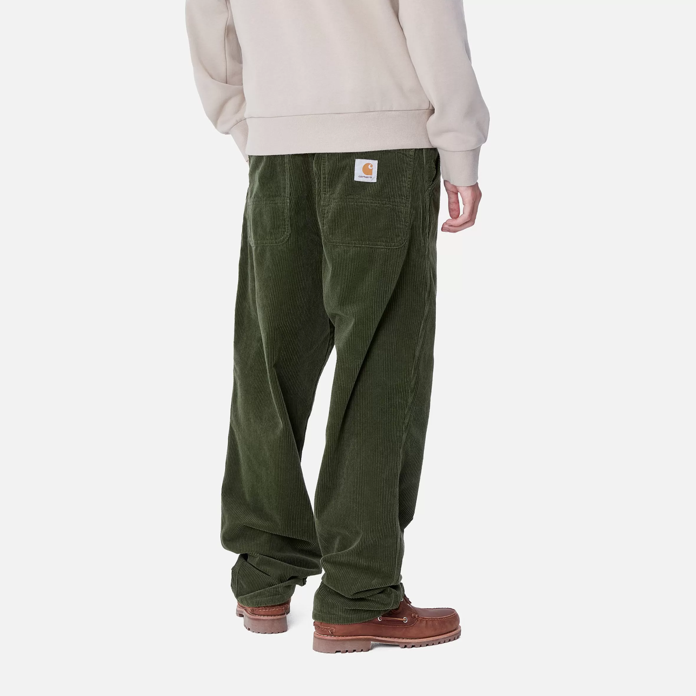 Calças | Carhartt WIP Simple Pant Tarragon