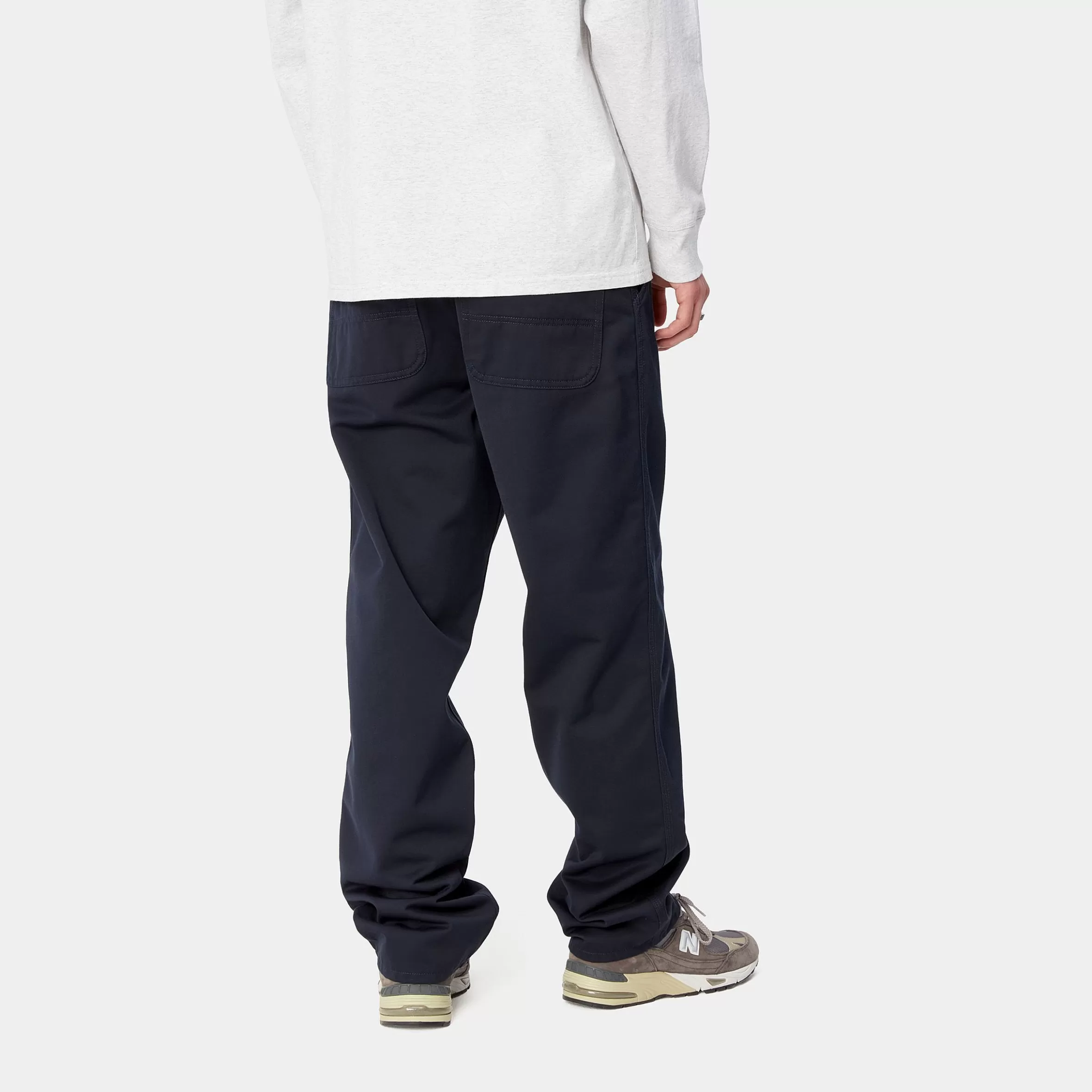 Calças | Carhartt WIP Simple Pant Dark Navy