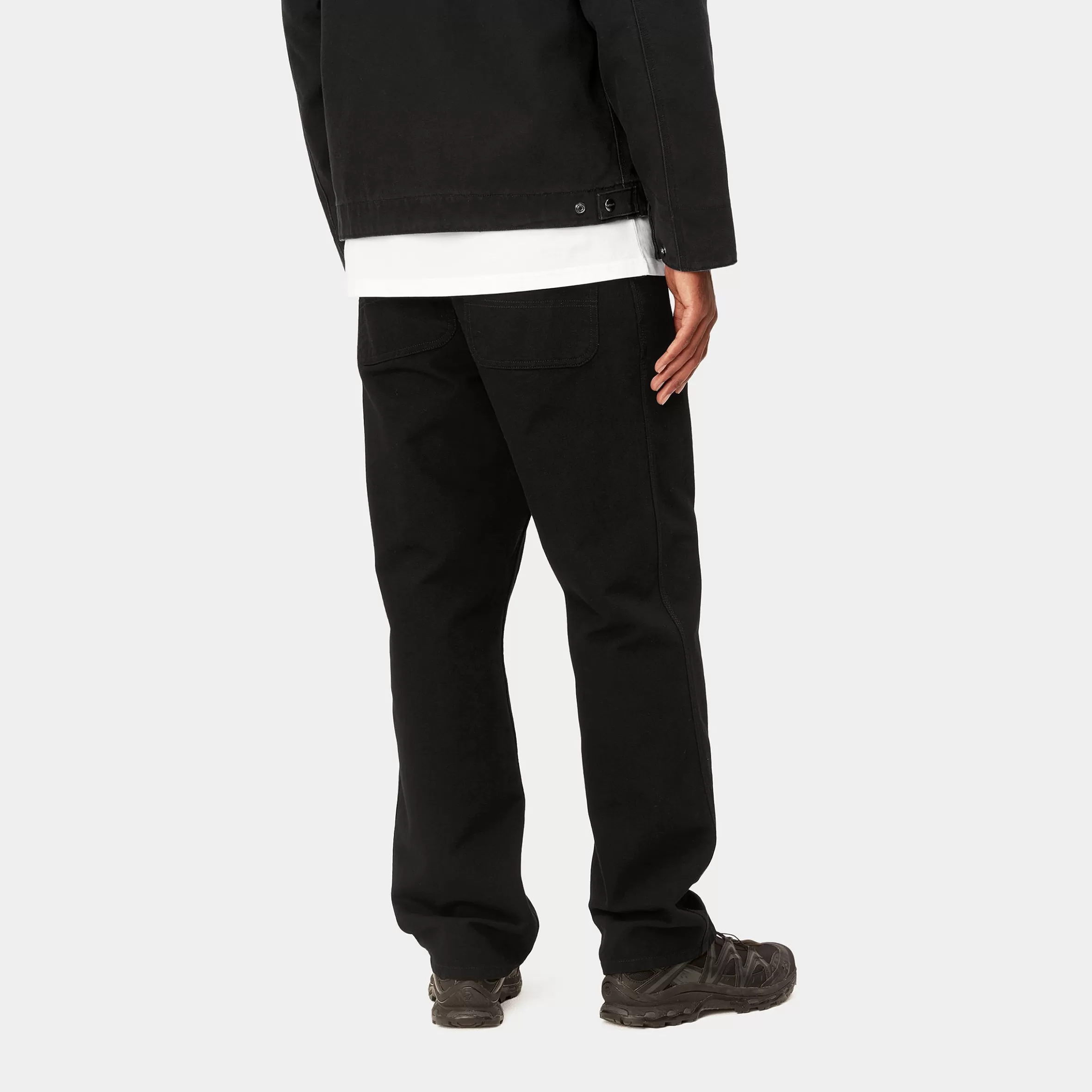 Calças | Carhartt WIP Simple Pant Black