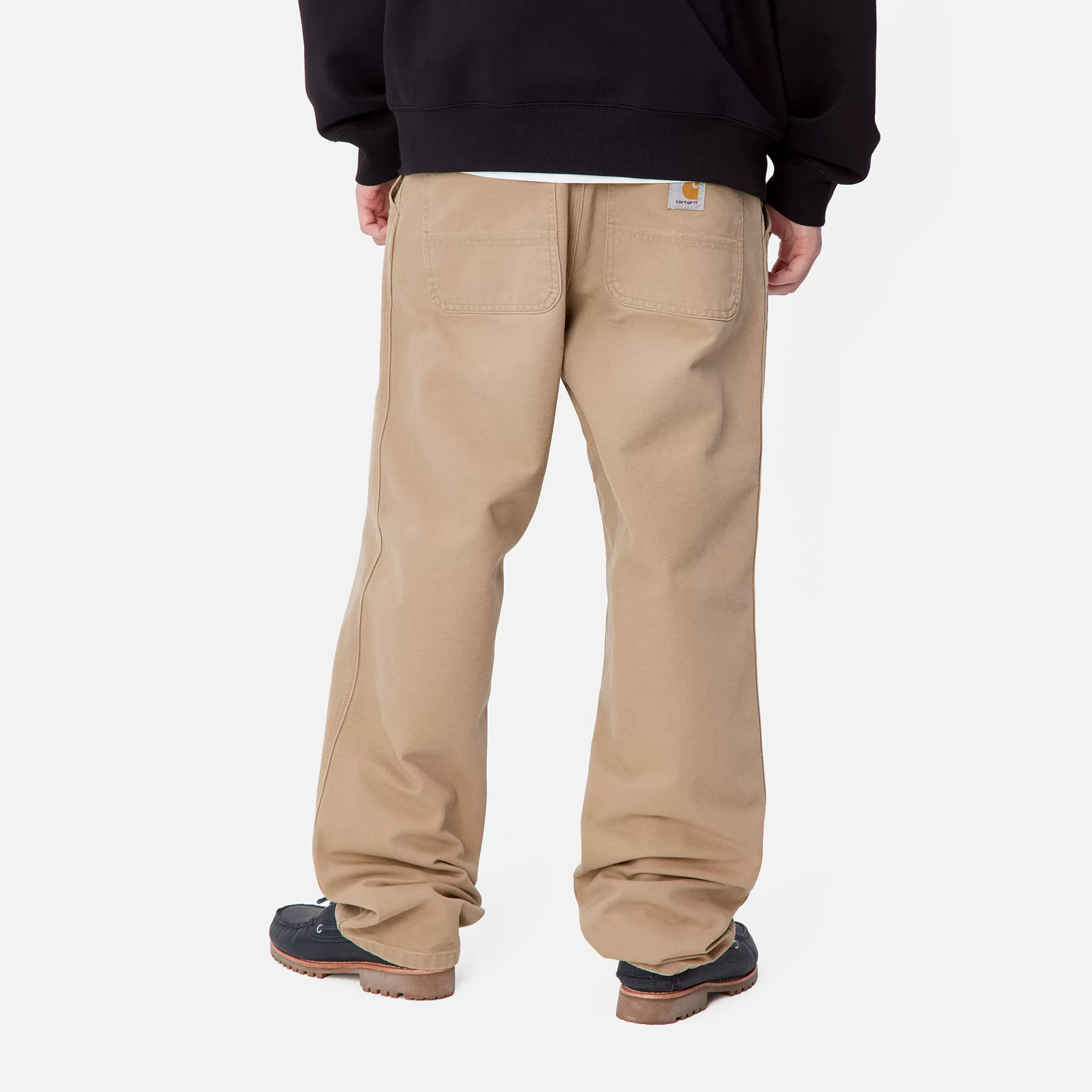 Calças | Carhartt WIP Simple Pant Peanut