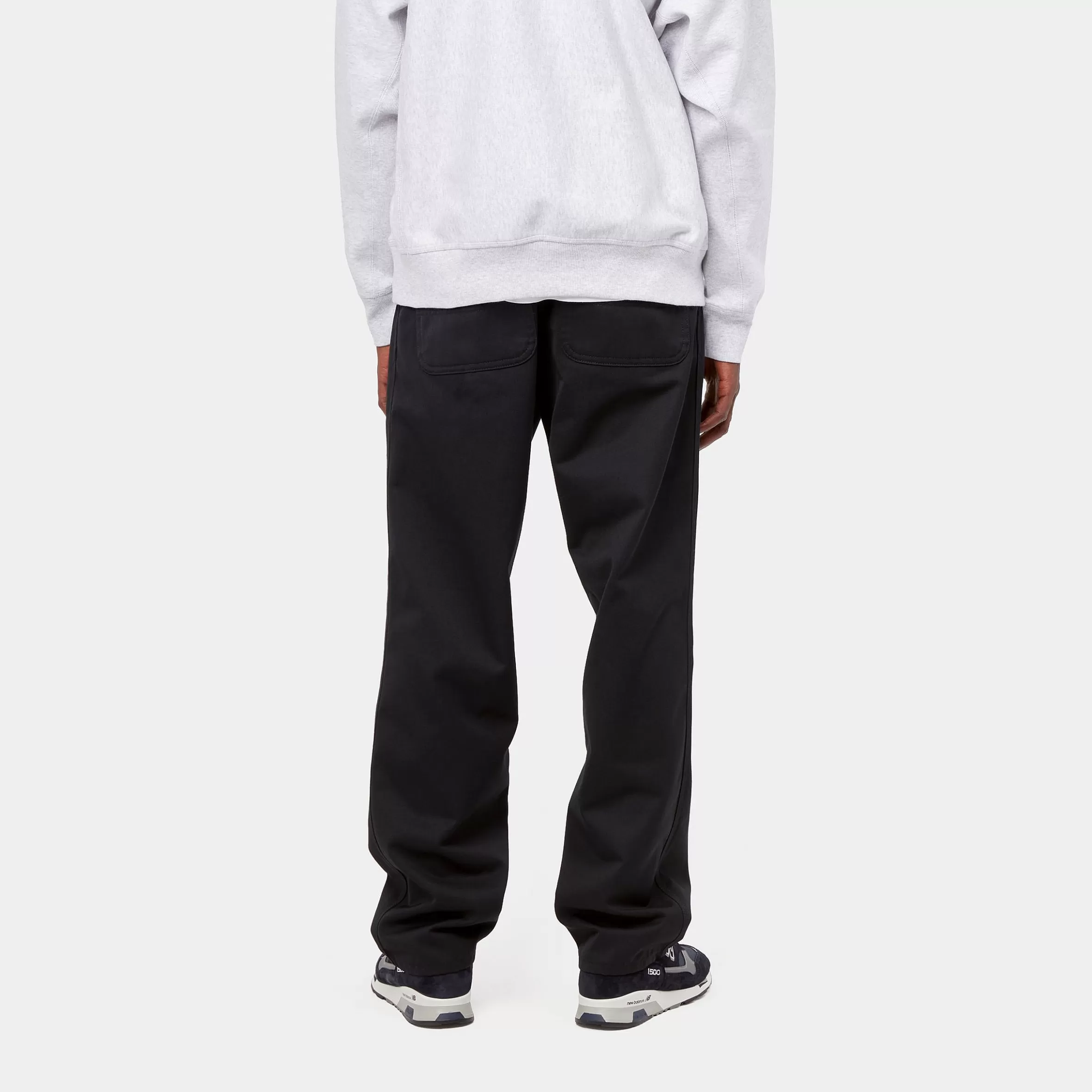 Calças | Carhartt WIP Simple Pant Black