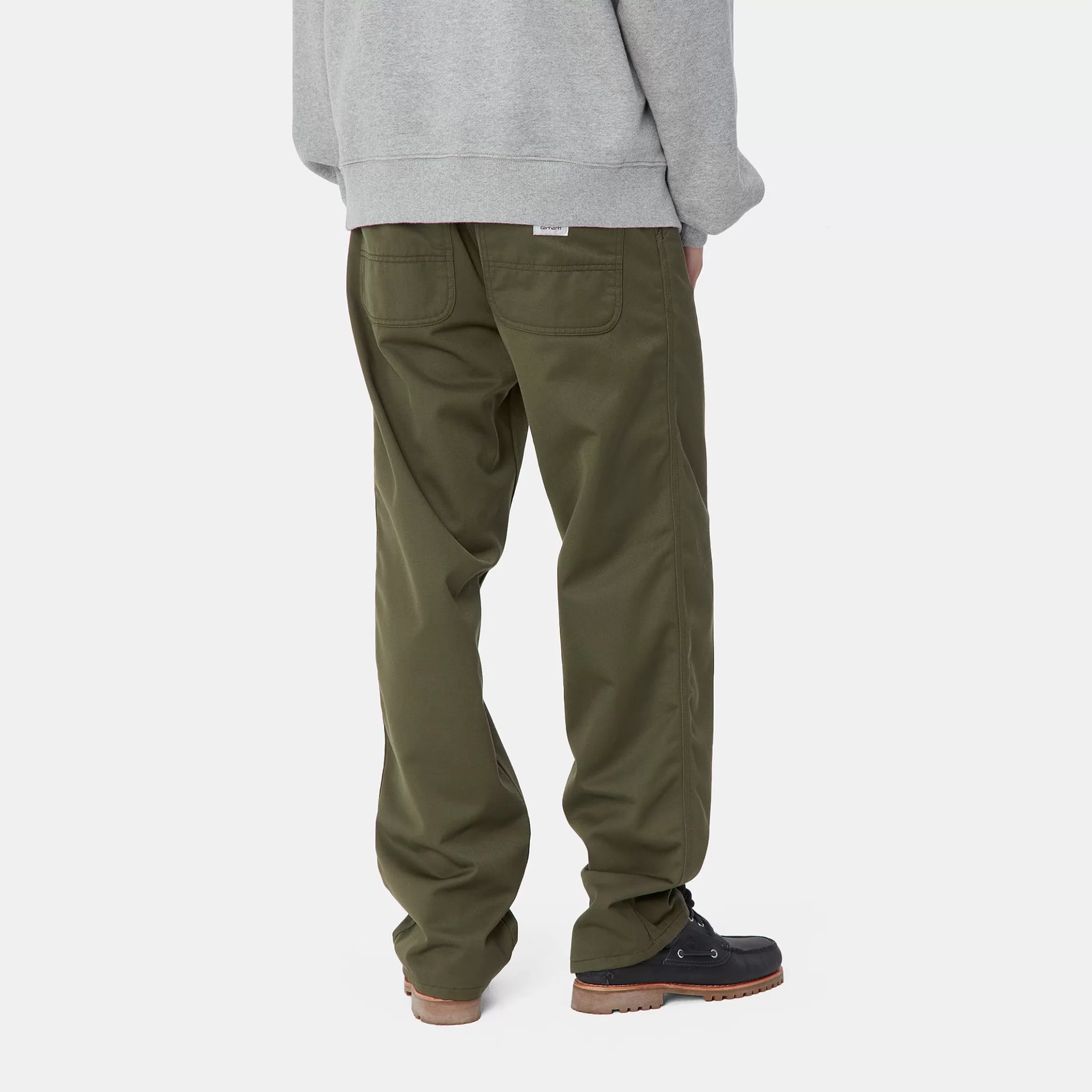 Calças | Carhartt WIP Simple Pant Office Green