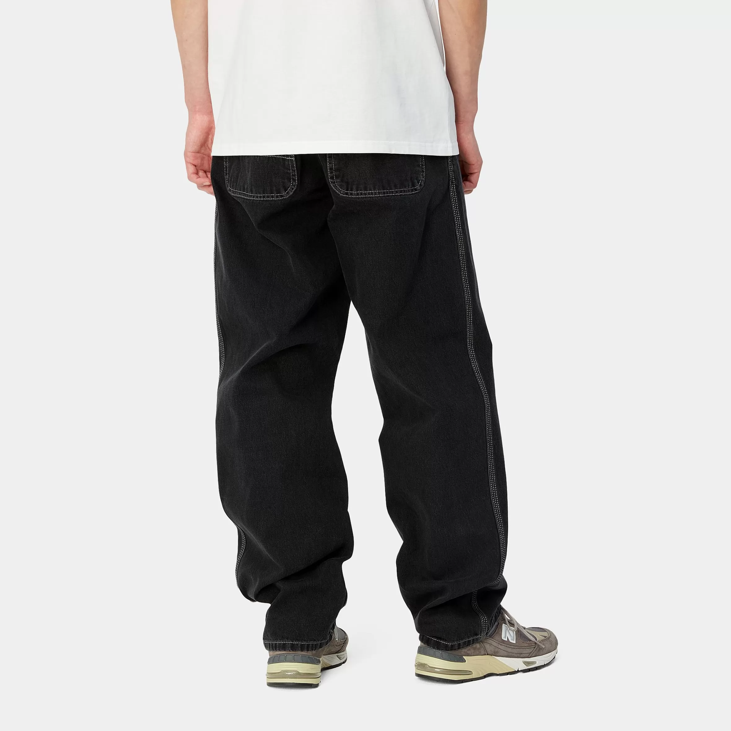 Calças | Ganga | Carhartt WIP Simple Pant Black