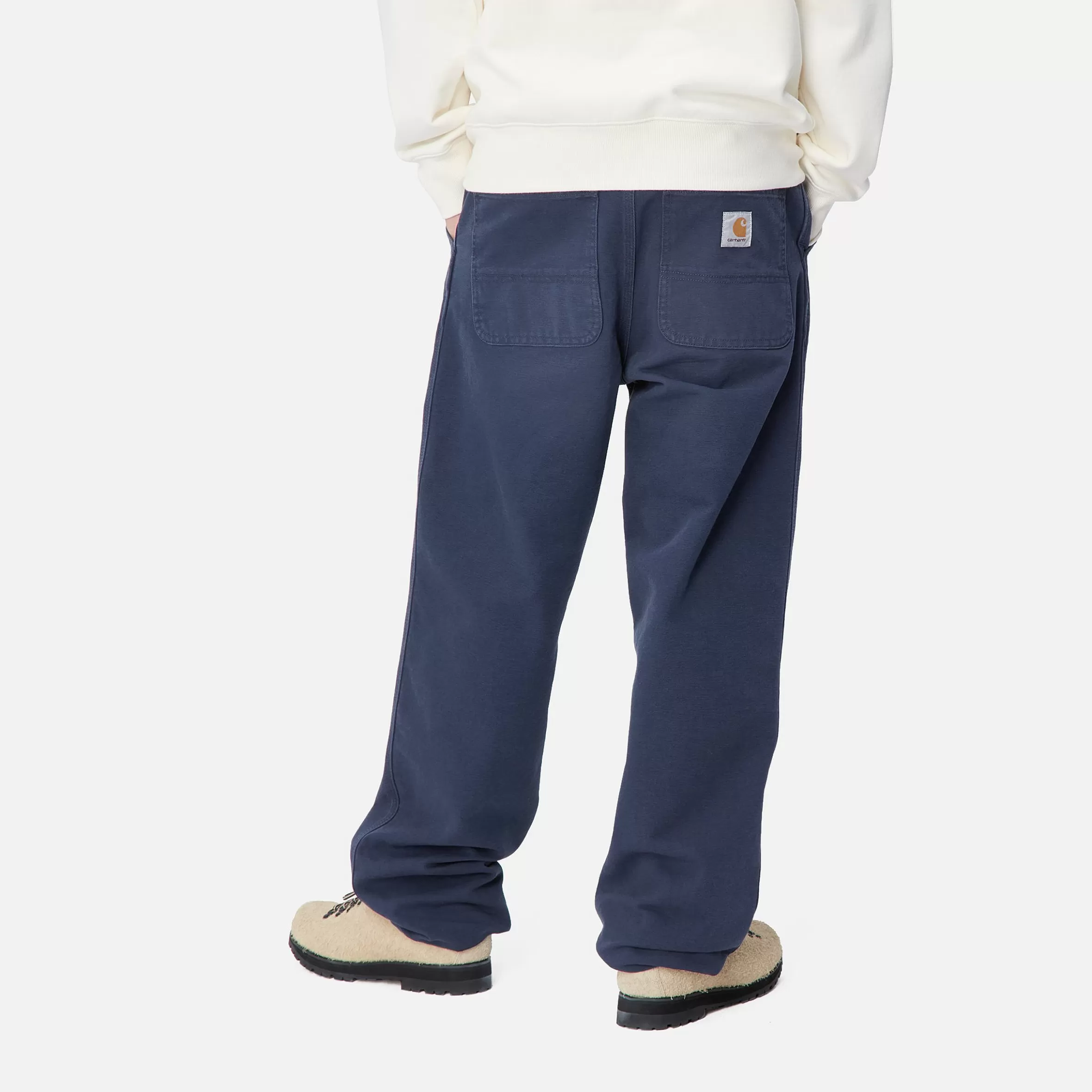 Calças | Carhartt WIP Simple Pant Air Force Blue