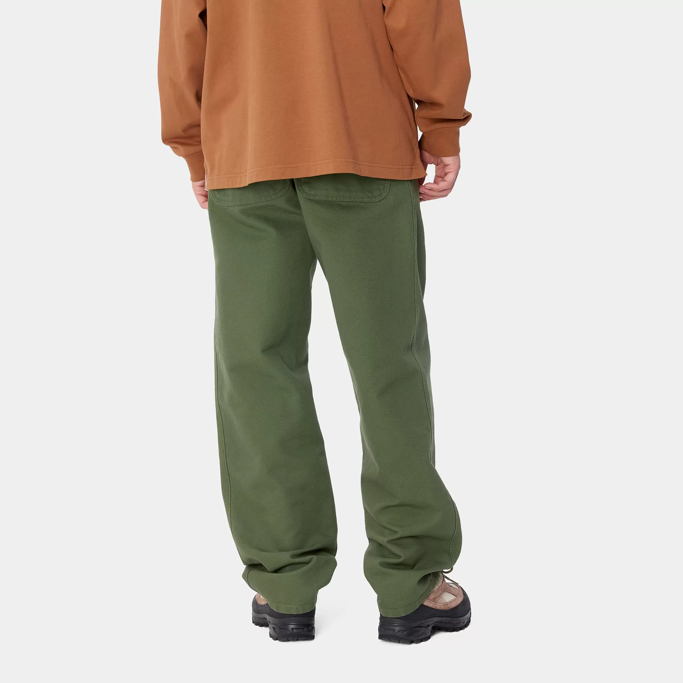 Calças | Carhartt WIP Simple Pant Tarragon