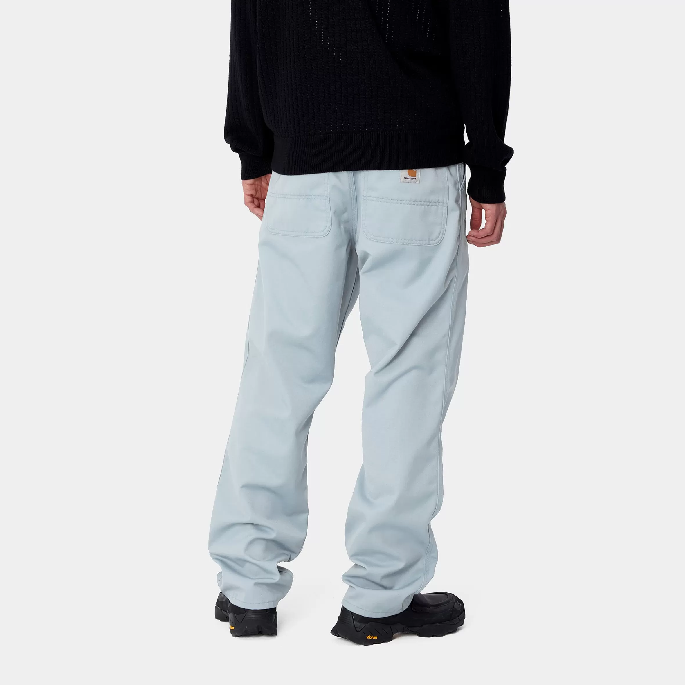 Calças | Carhartt WIP Simple Pant Misty Sky