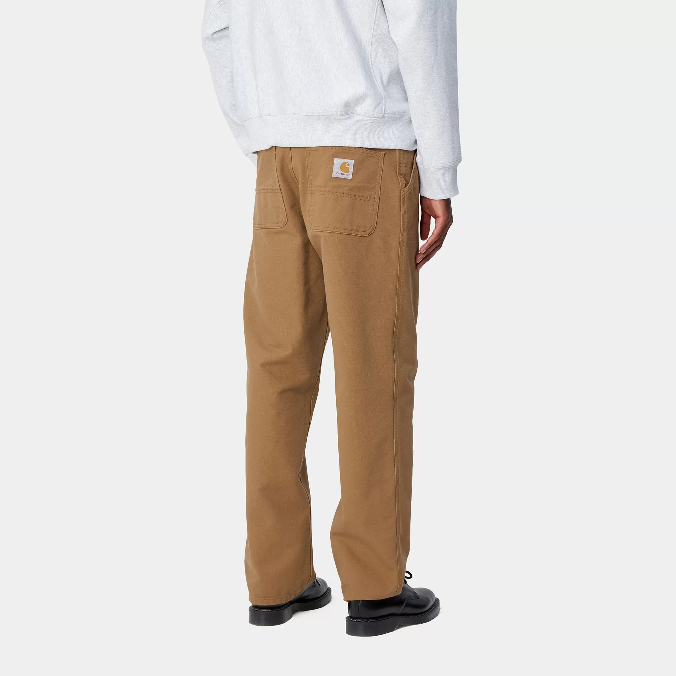 Calças | Carhartt WIP Simple Pant Hamilton Brown