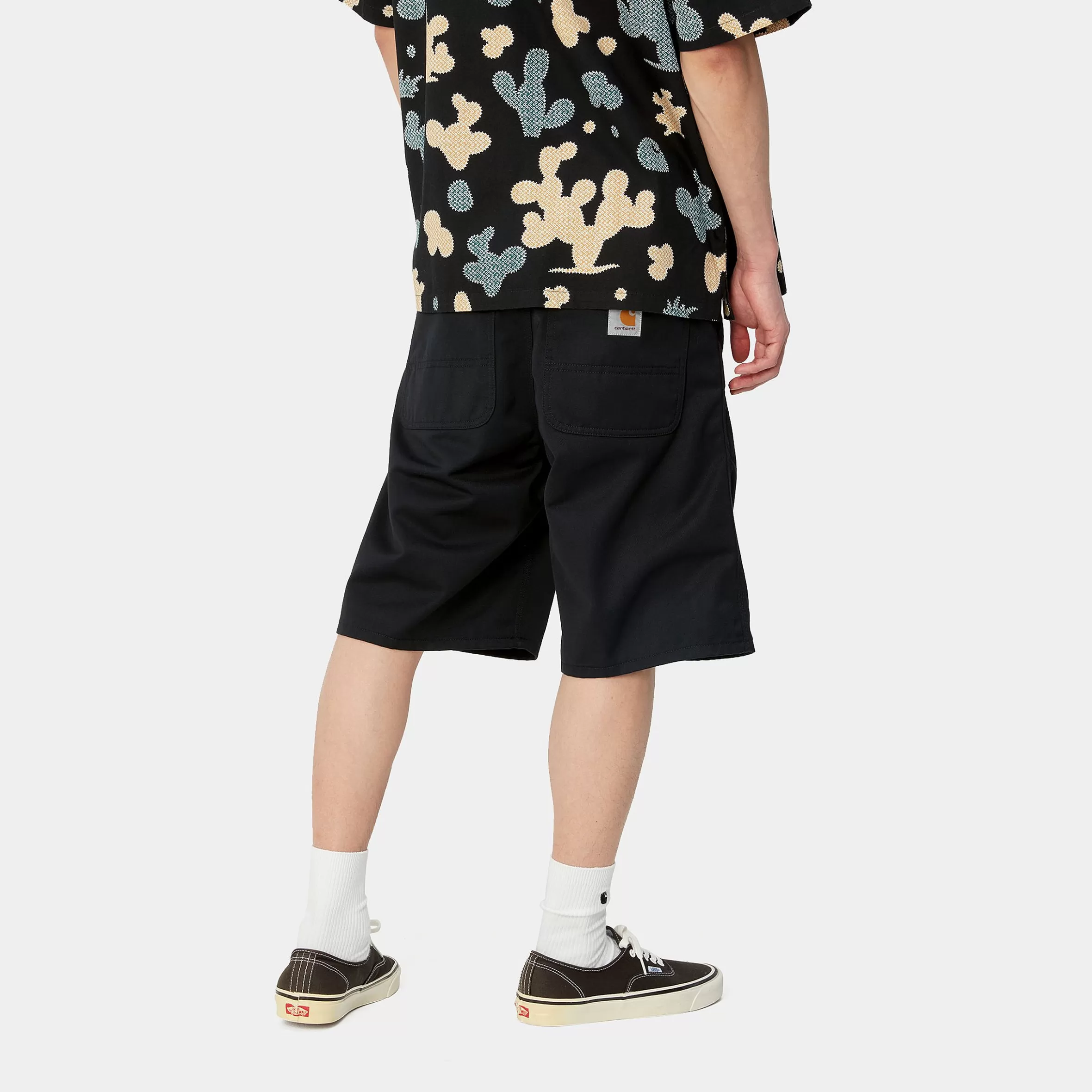 Calções E Banho | Carhartt WIP Simple Short Black