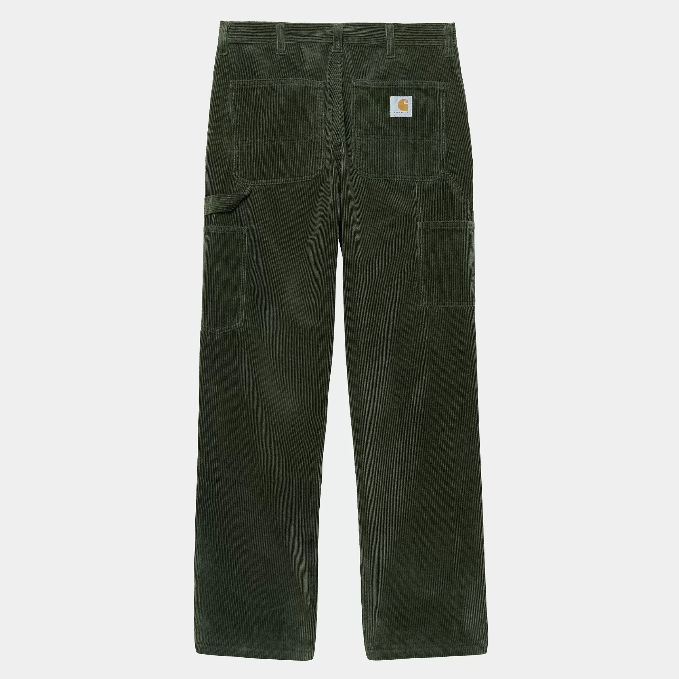 Calças | Carhartt WIP Single Knee Pant Office Green