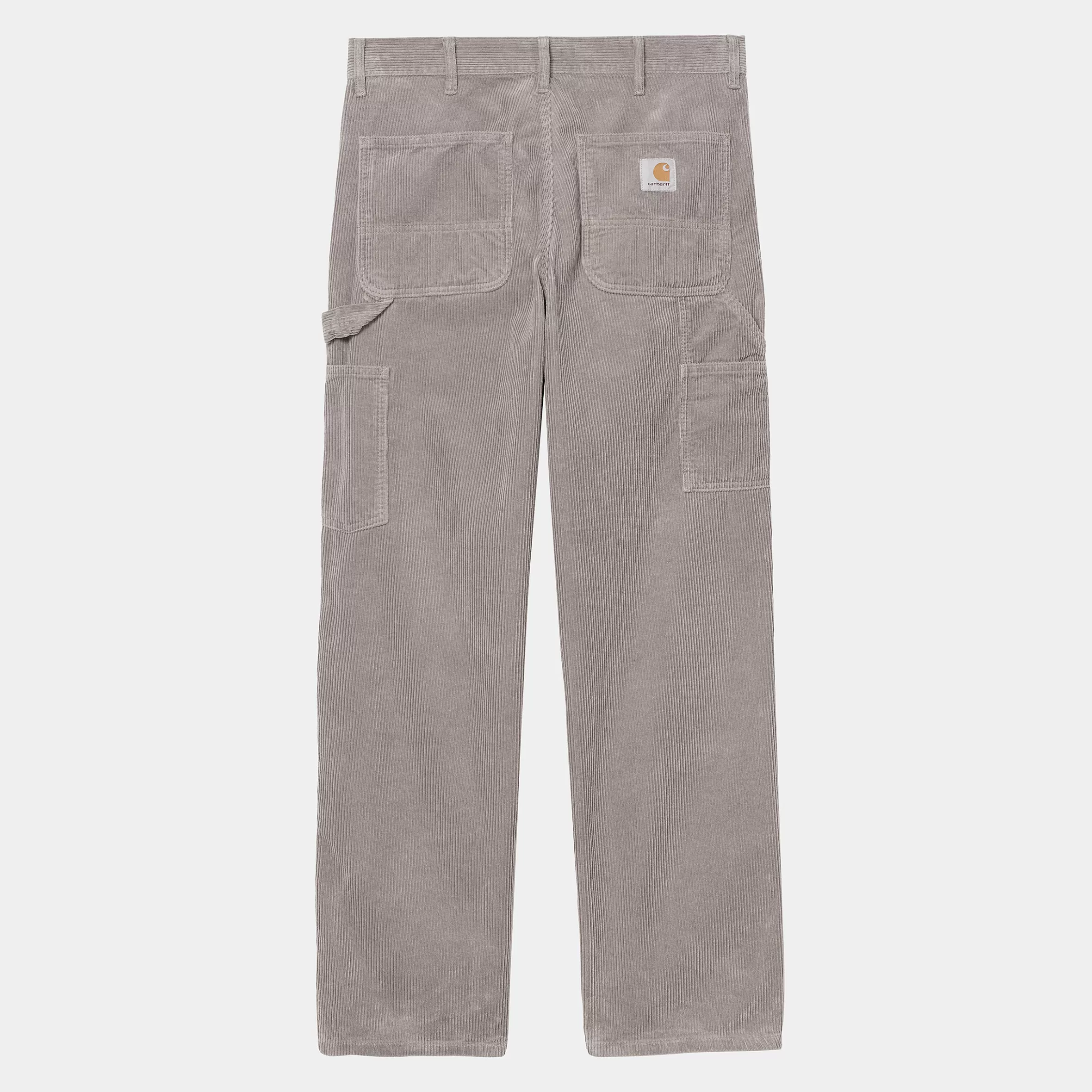 Calças | Carhartt WIP Single Knee Pant Misty Grey