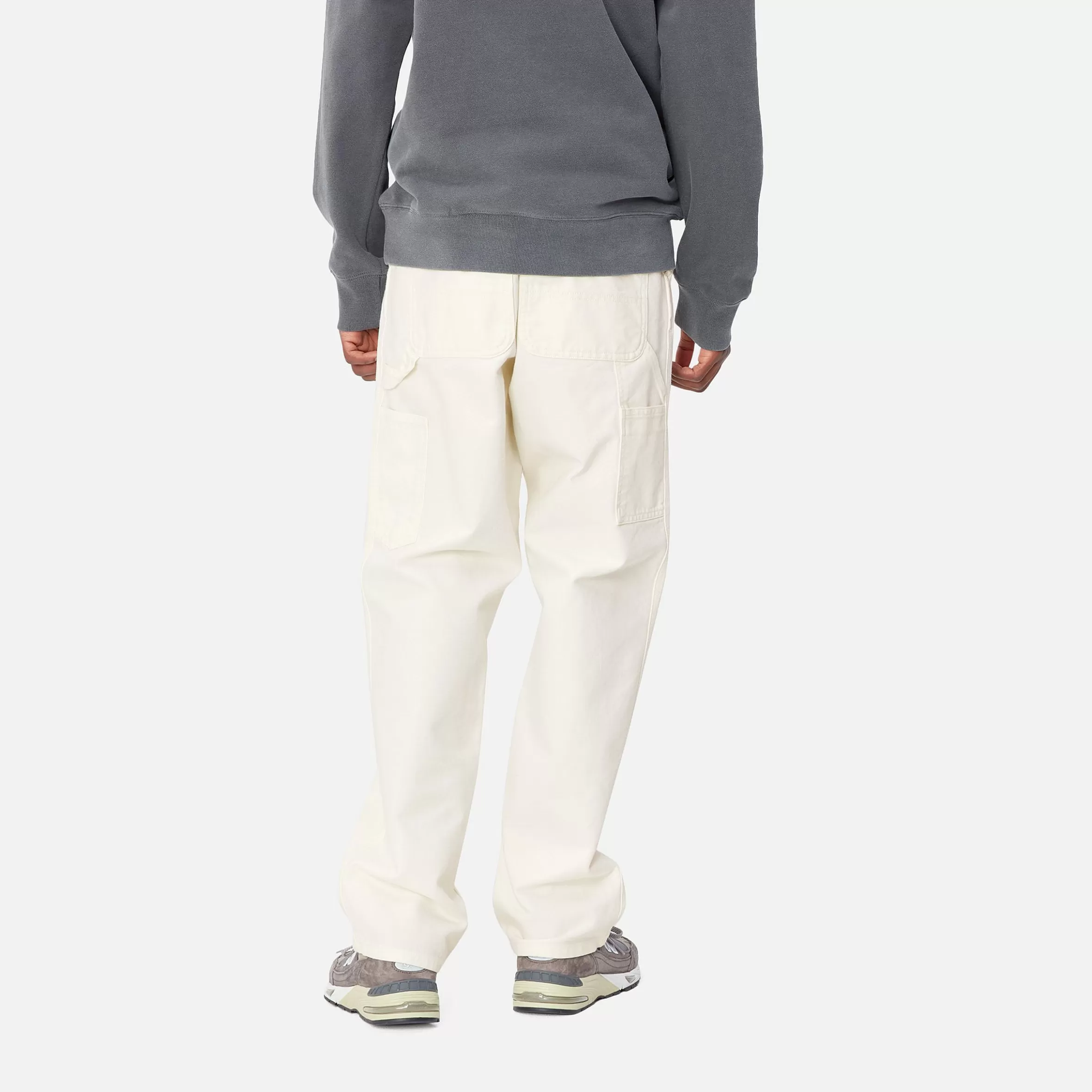 Calças | Carhartt WIP Single Knee Pant Wax