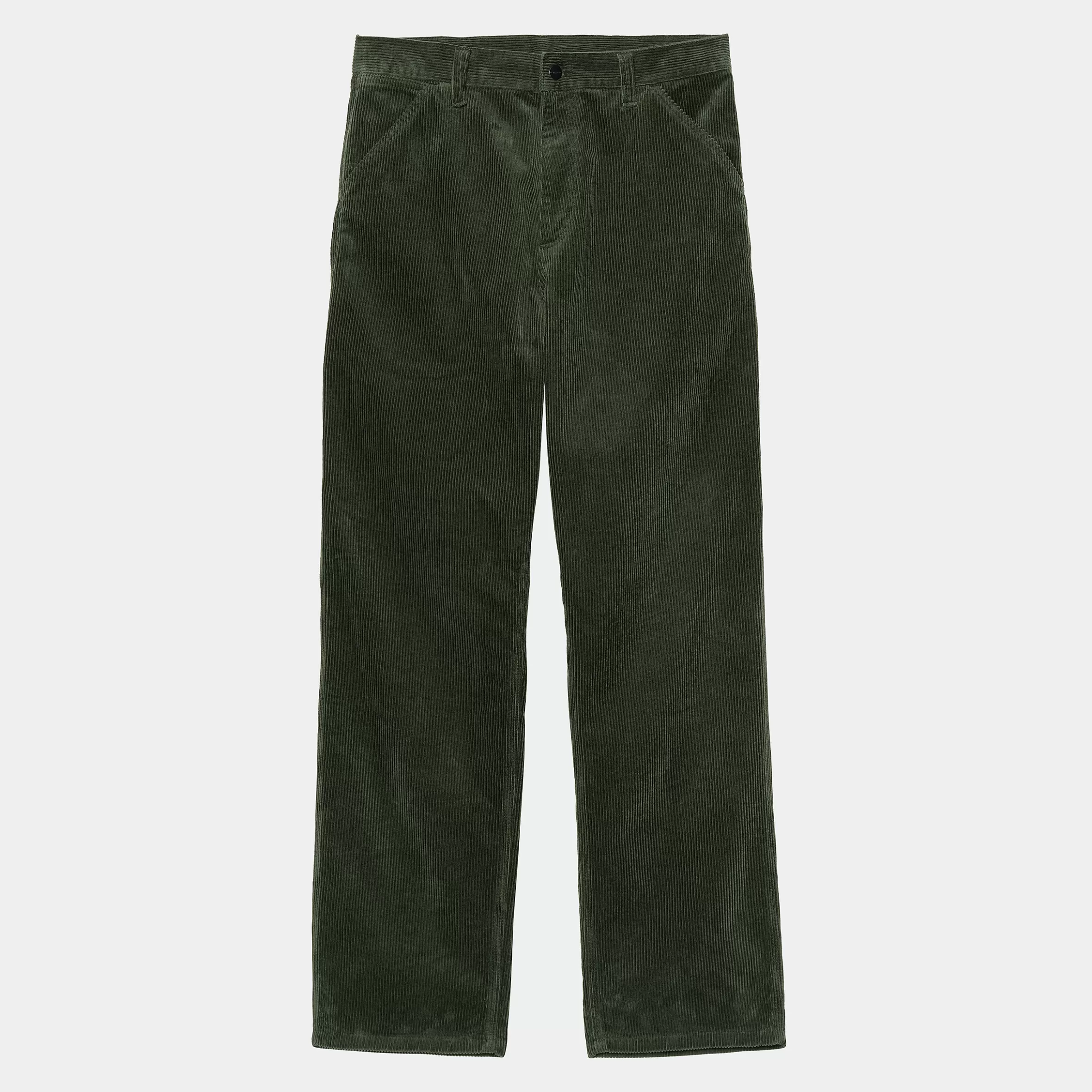 Calças | Carhartt WIP Single Knee Pant Office Green