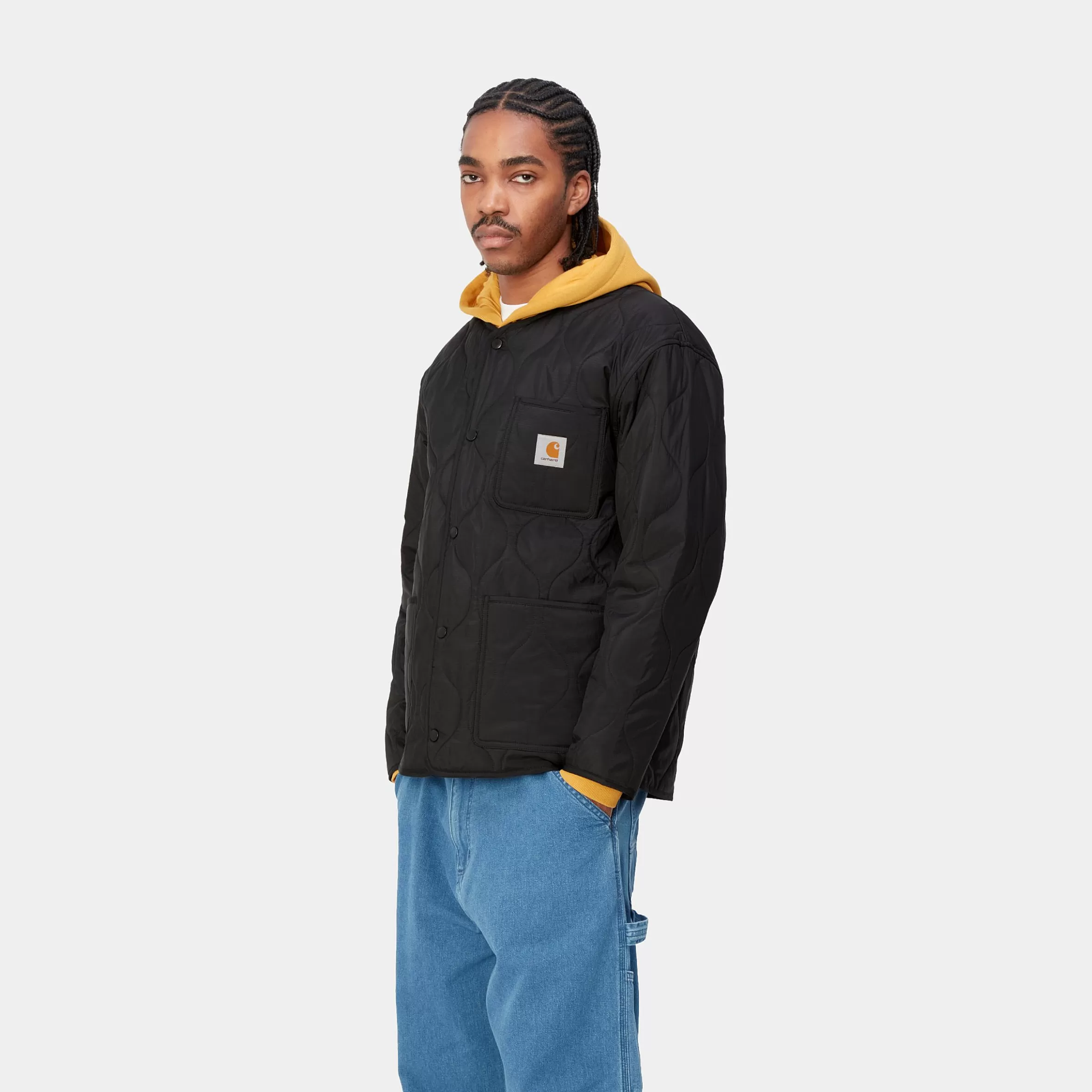 Blusões E Coletes | Carhartt WIP Skyton Liner Black