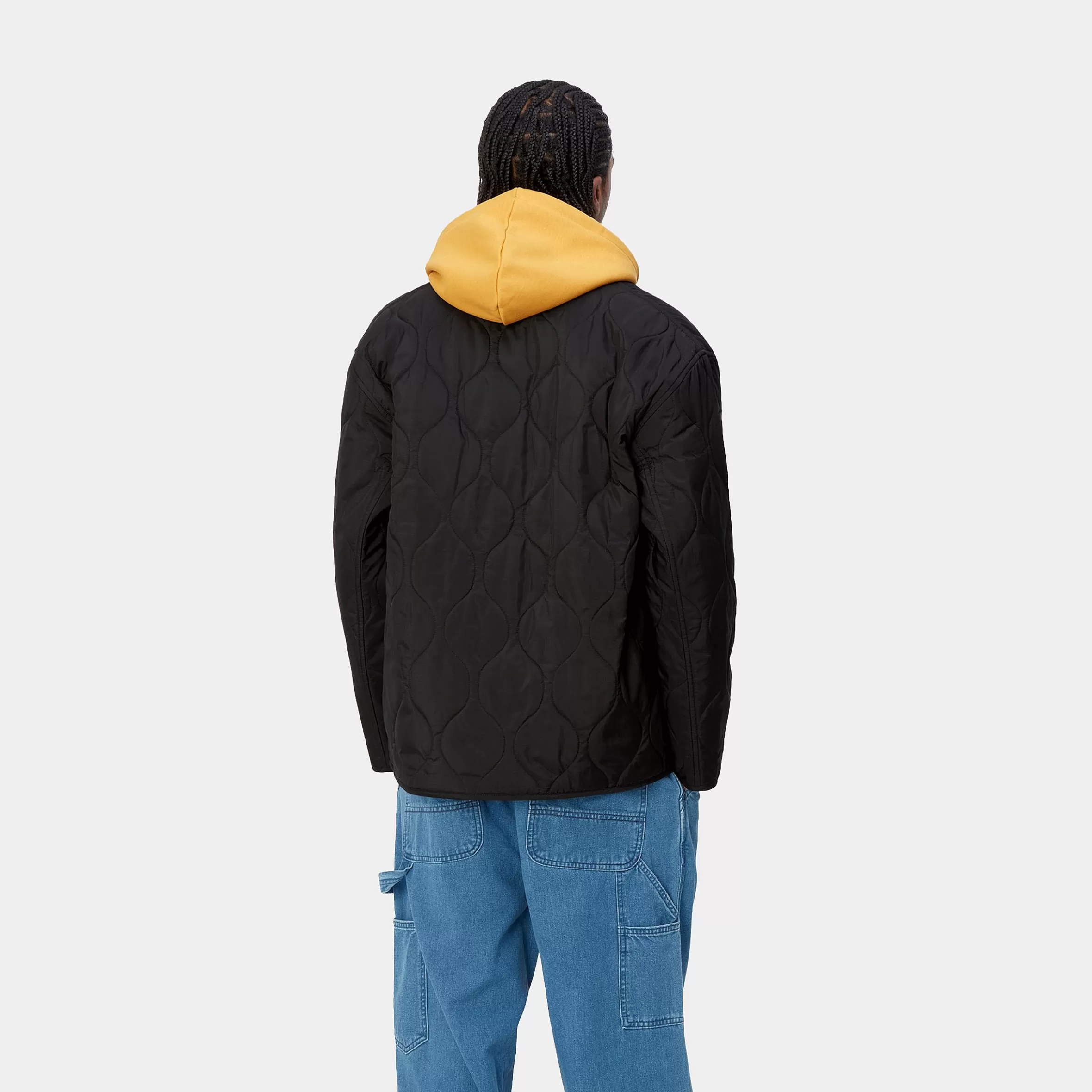 Blusões E Coletes | Carhartt WIP Skyton Liner Black