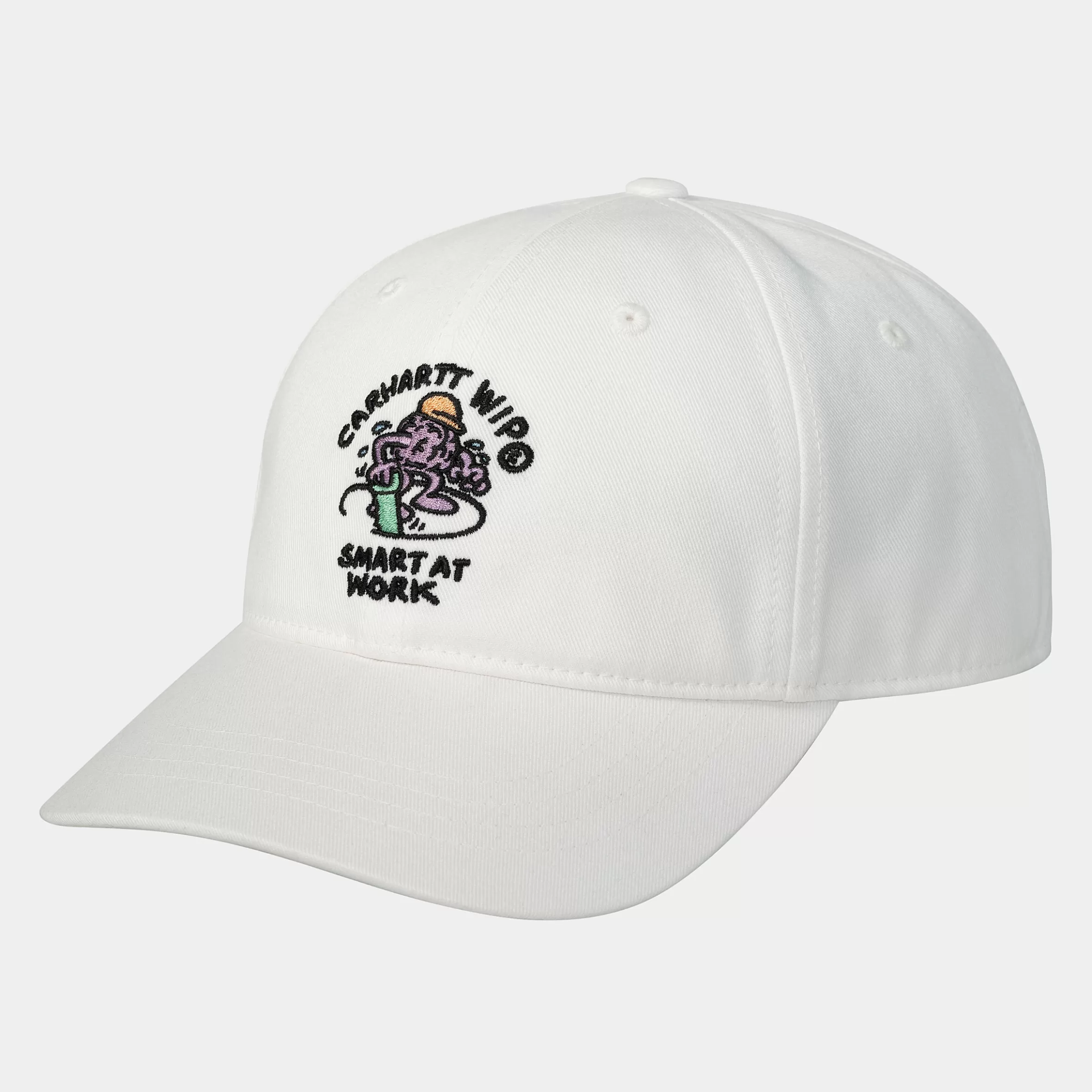 Acessórios | Bonés & Chapéus | Carhartt WIP Smart Cap White