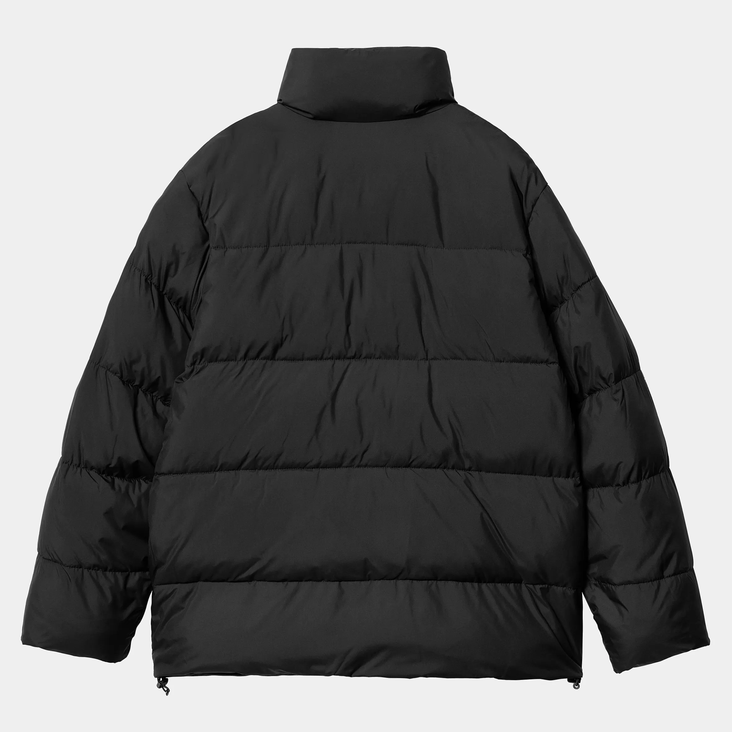 Blusões E Coletes | Carhartt WIP Springfield Jacket Black / Blacksmith