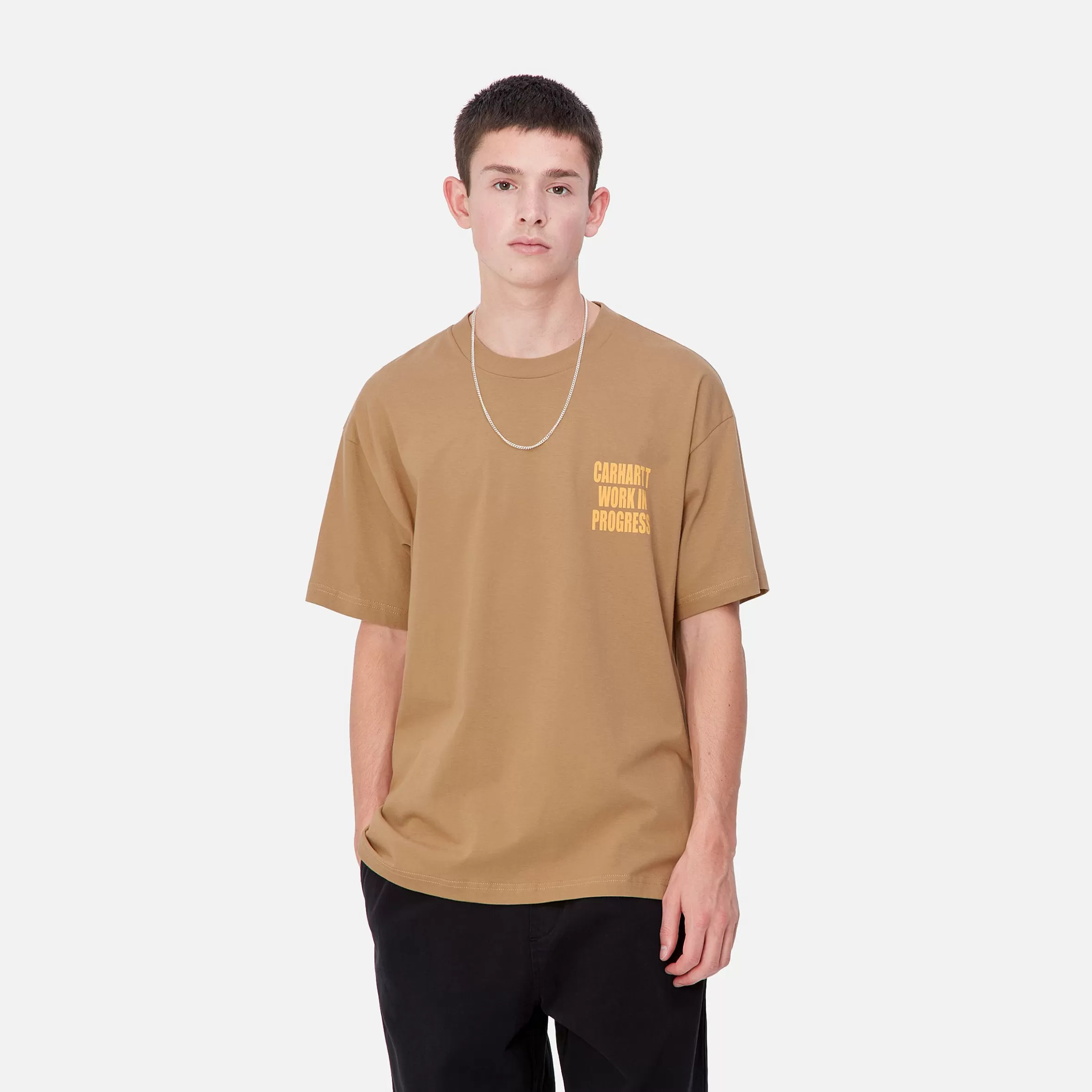 T-Shirts & Polos | Carhartt WIP S/S Archivo T-Shirt Peanut