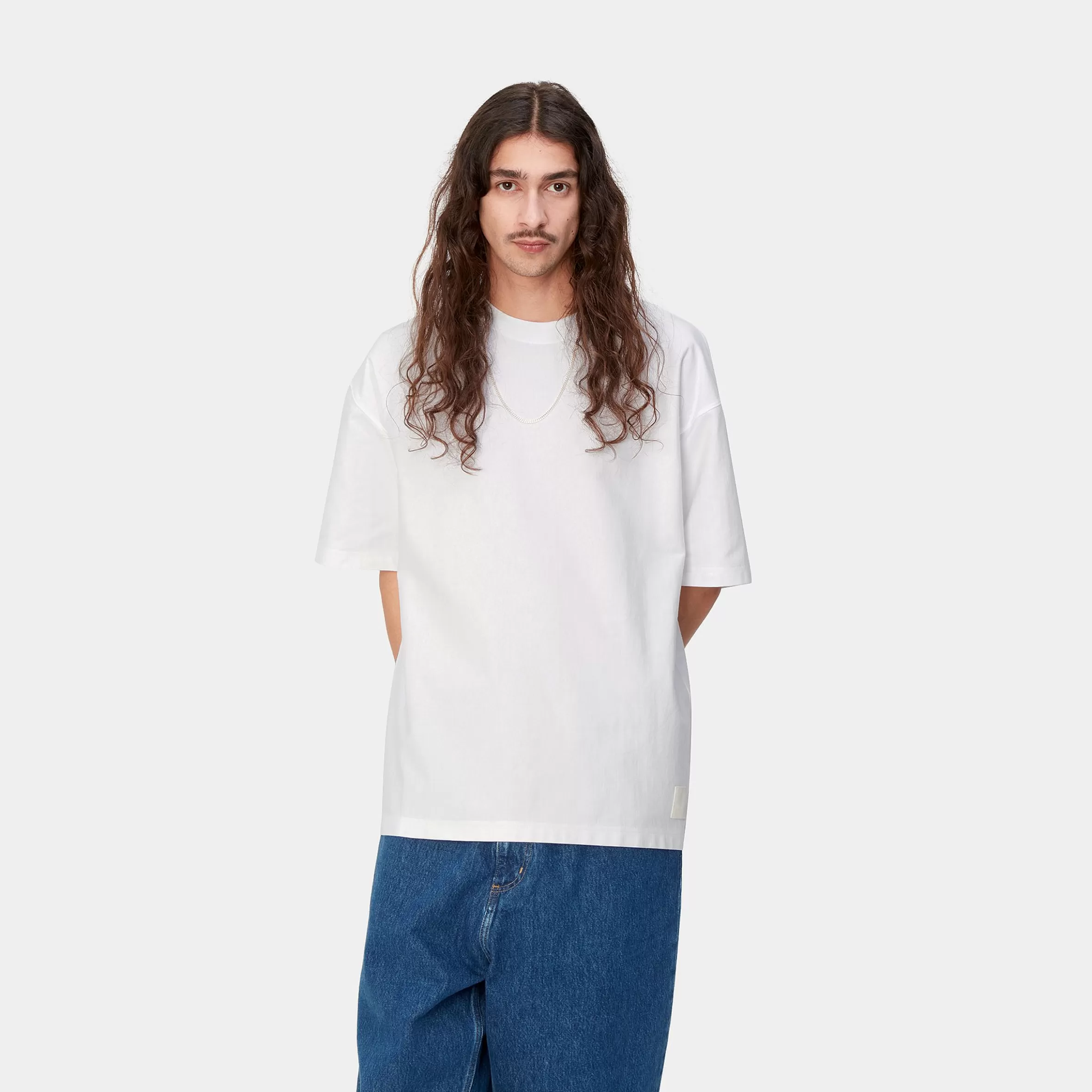 T-Shirts & Polos | Carhartt WIP S/S Dawson T-Shirt White