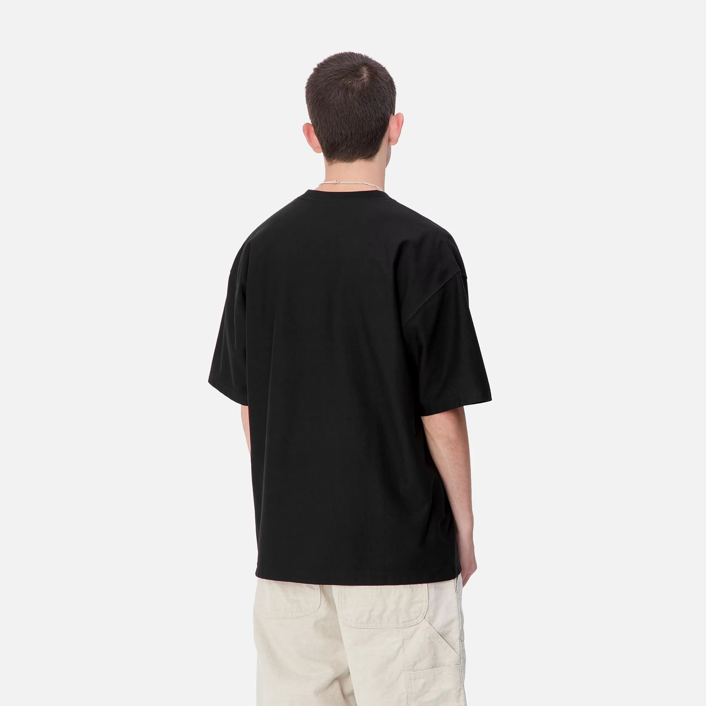 T-Shirts & Polos | Carhartt WIP S/S Dawson T-Shirt Black