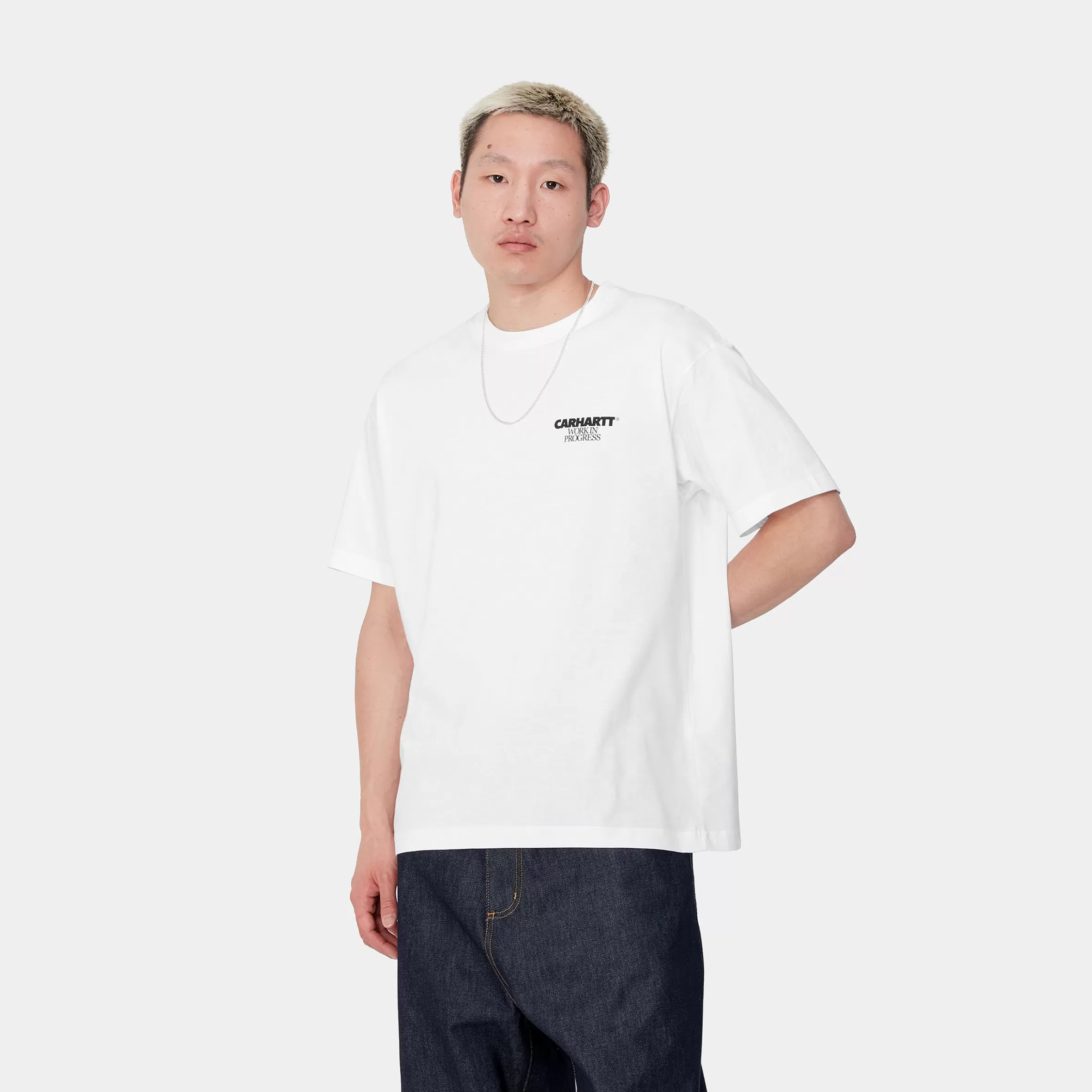 T-Shirts & Polos | Carhartt WIP S/S Ducks T-Shirt White