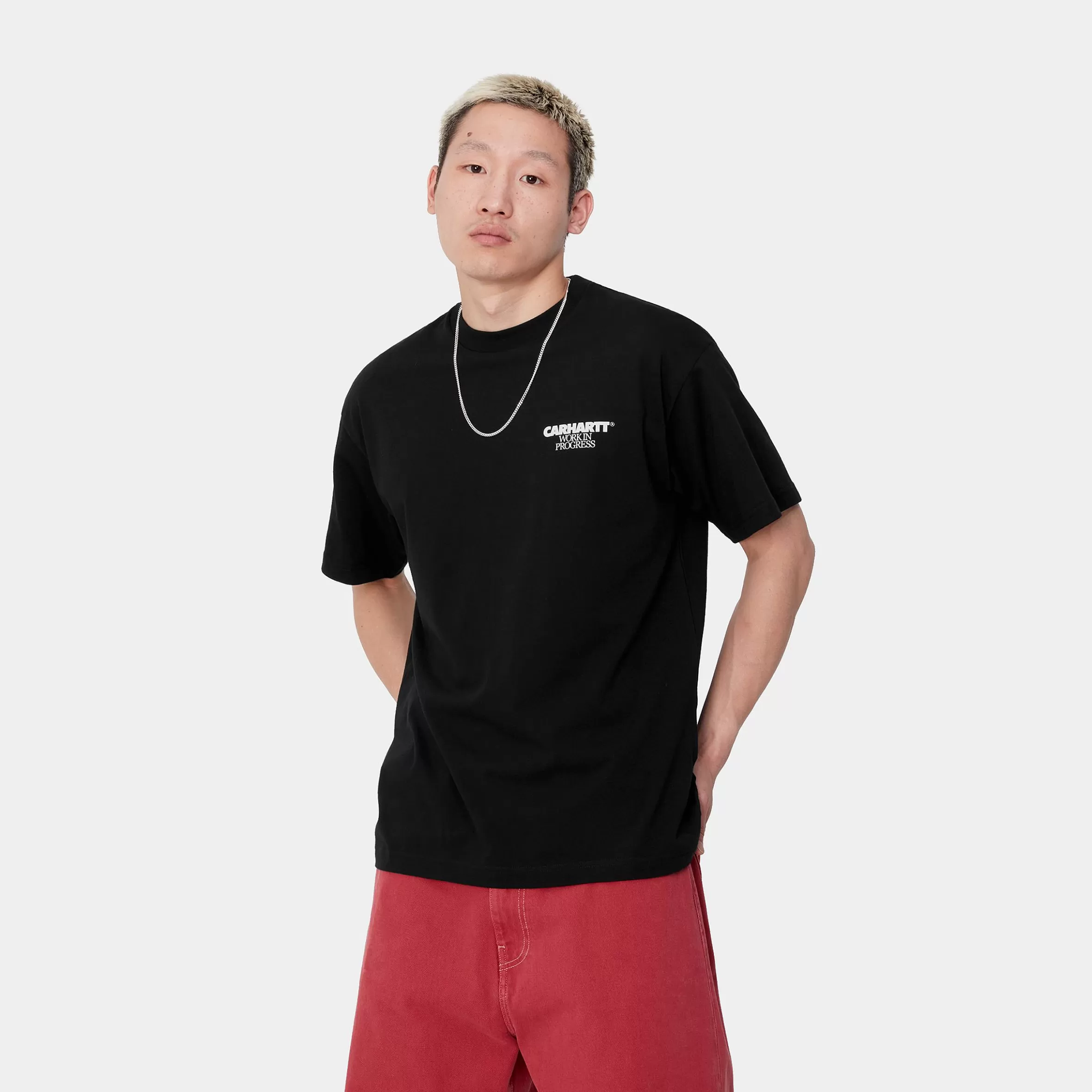 T-Shirts & Polos | Carhartt WIP S/S Ducks T-Shirt Black