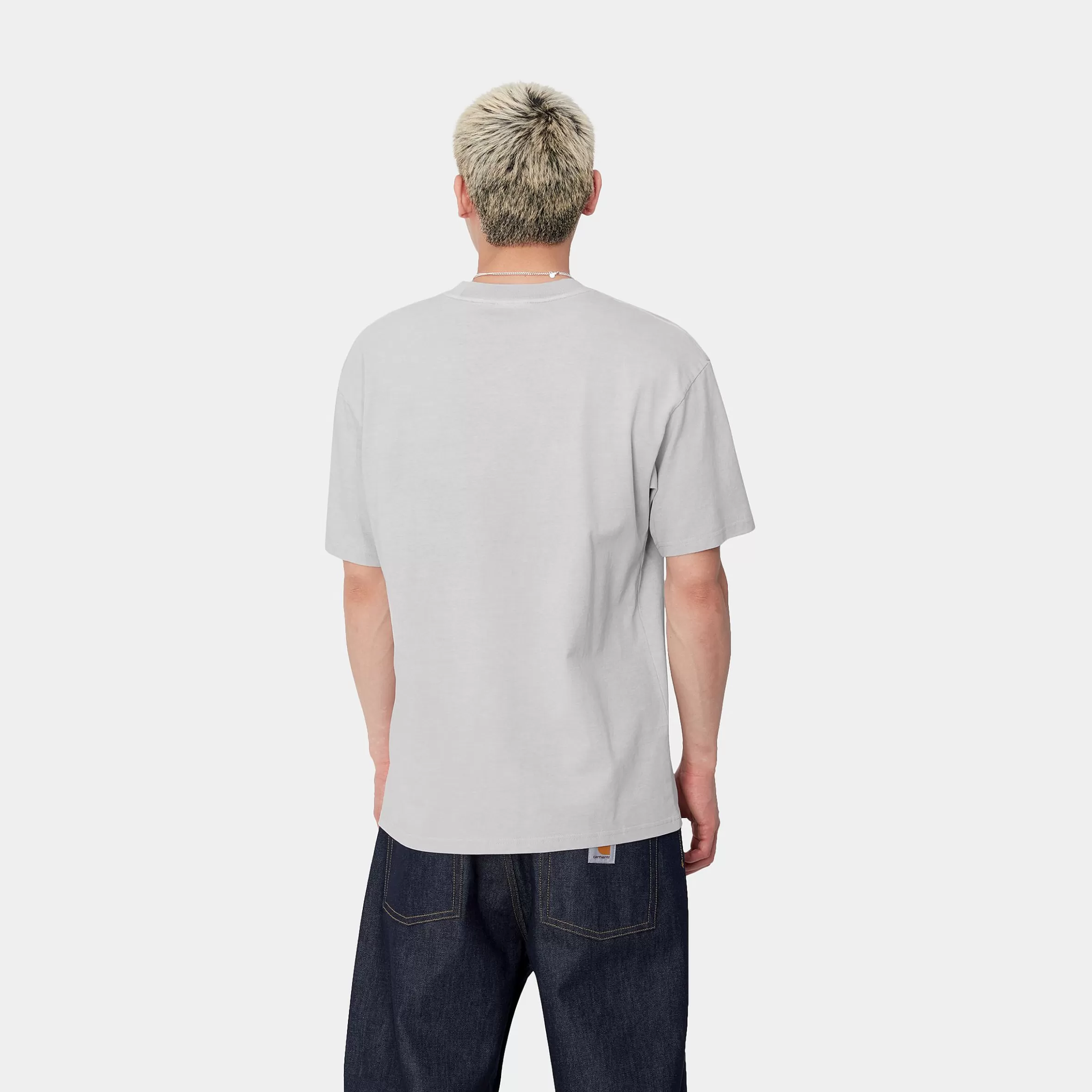 T-Shirts & Polos | Carhartt WIP S/S Duster Script T-Shirt Basalt