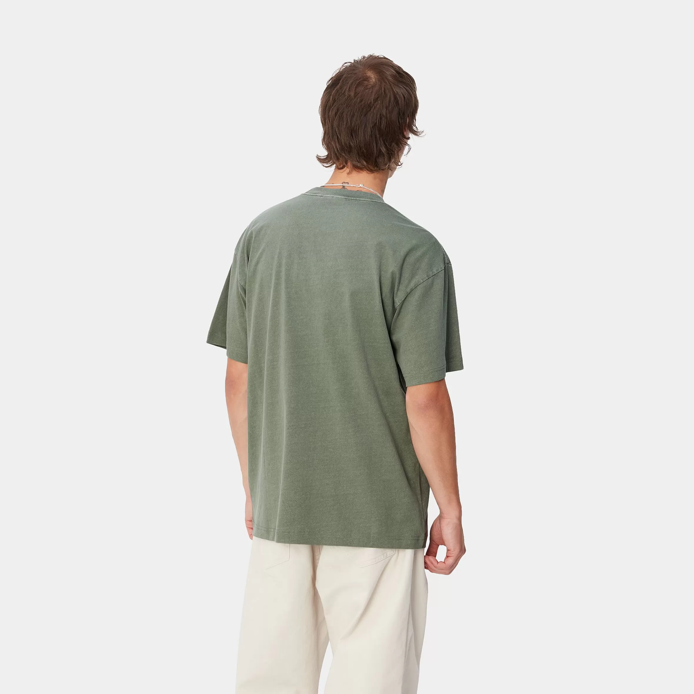 T-Shirts & Polos | Carhartt WIP S/S Flying Ducks T-Shirt Duck Green